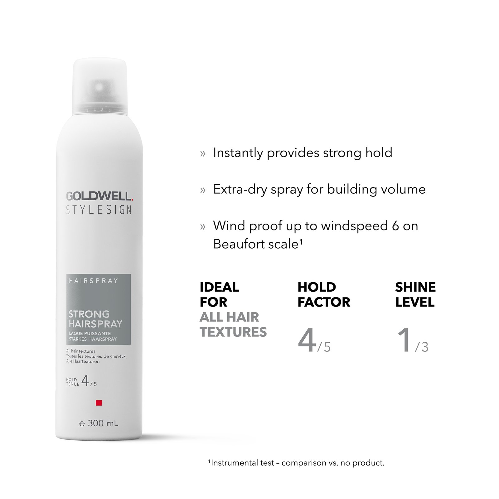 Goldwell StyleSign Strong Hairspray 300 ml