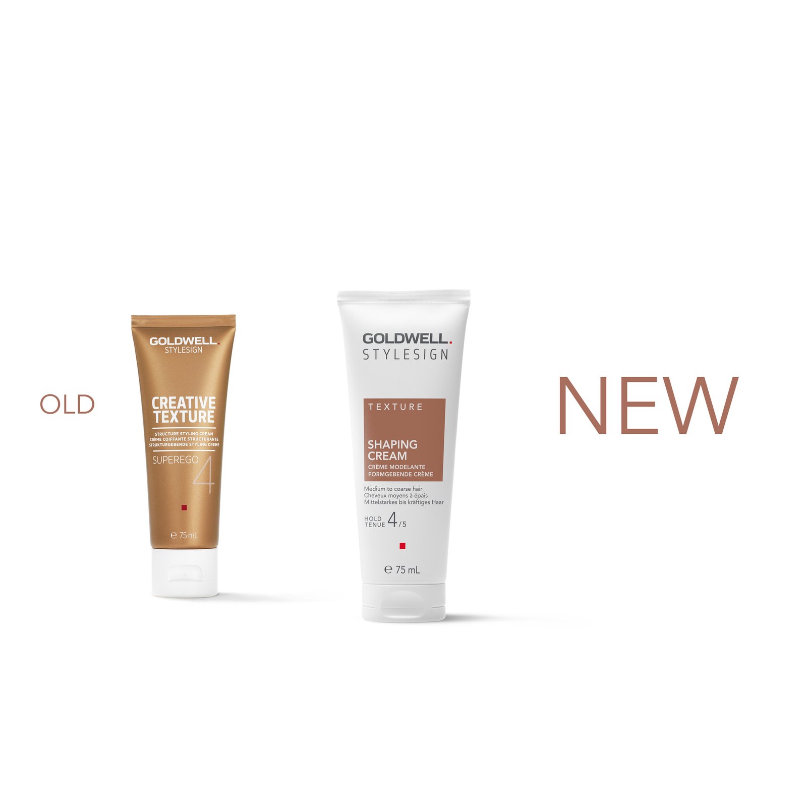 Goldwell StyleSign Shaping Cream 75 ml