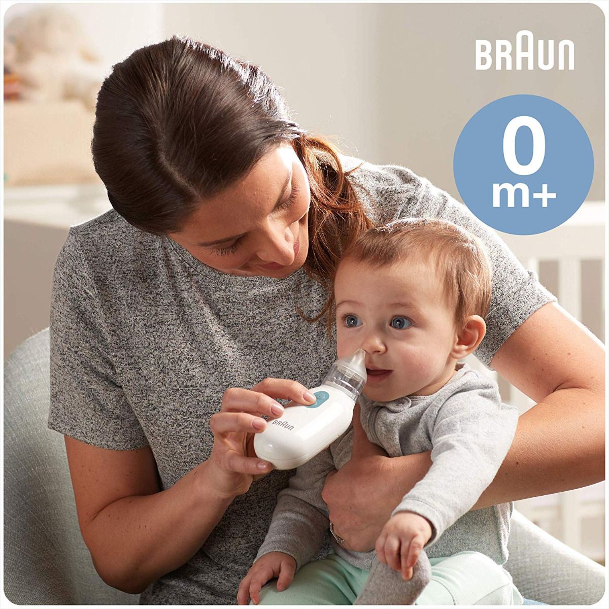 Braun Elektrisk Nässug