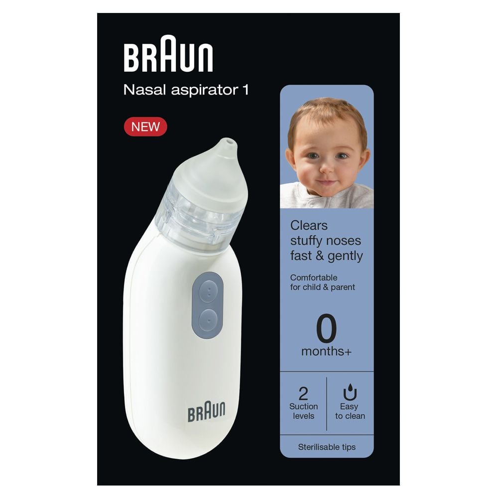 Braun Elektrisk Nässug