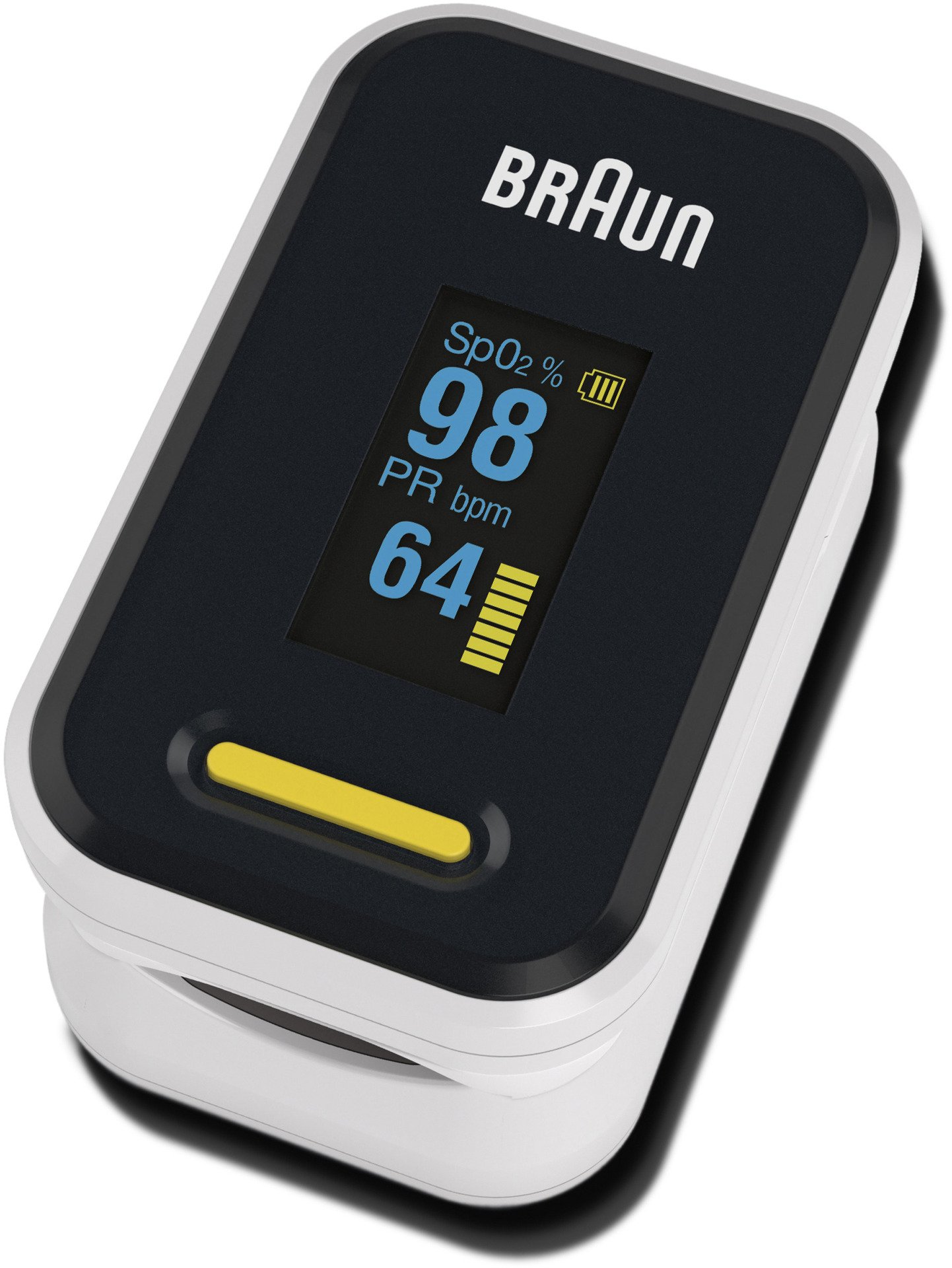 Braun Pulsoximeter 1