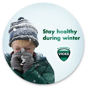 Vicks Sinus Inhalator VH200