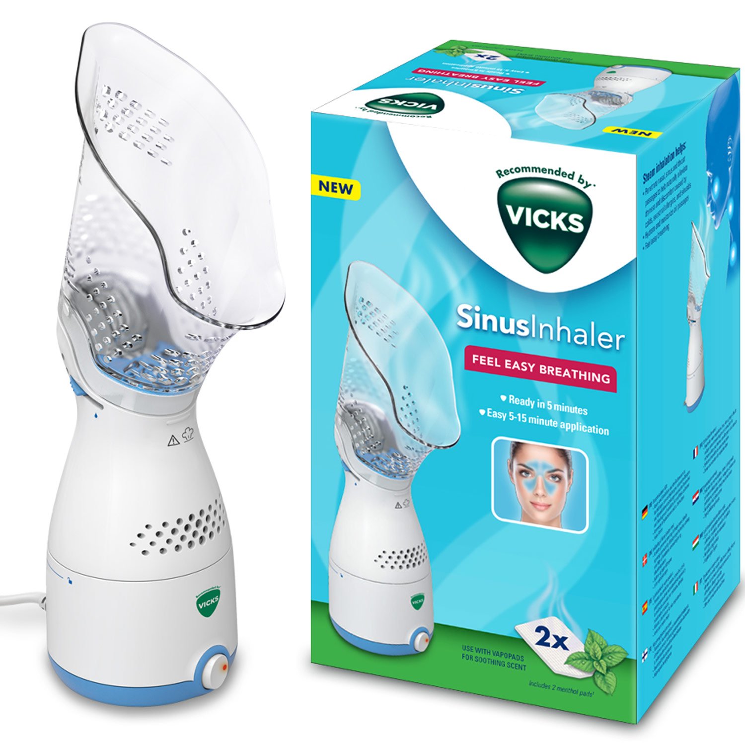 Vicks Sinus Inhalator VH200