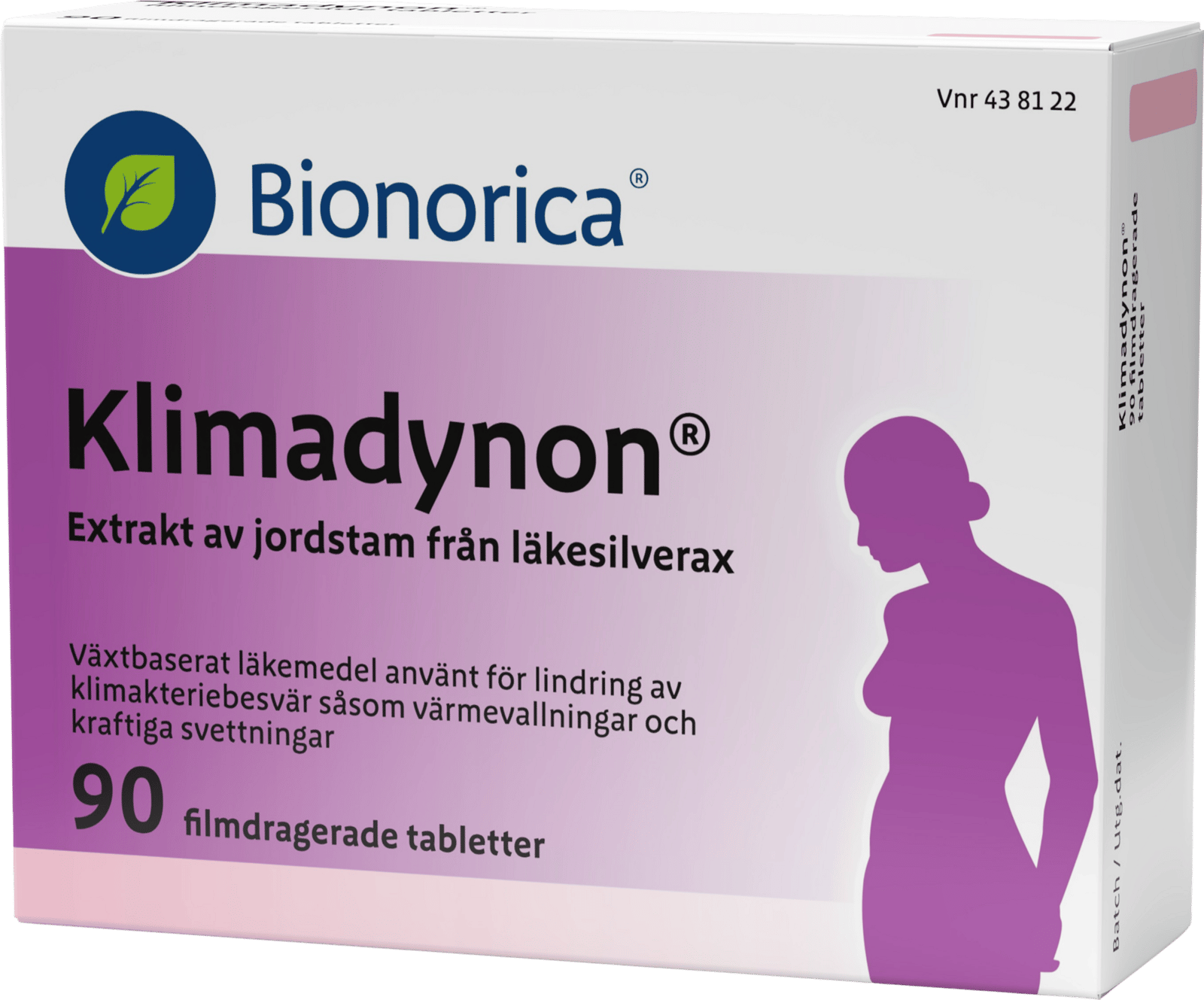 Klimadynon 90 tabletter