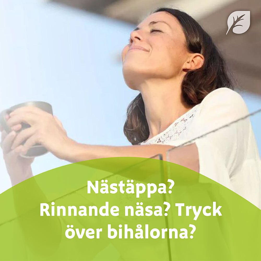 Sinupret Forte Näsa & Bihålor 20 tabletter