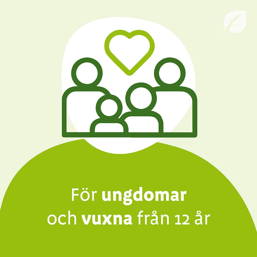 Sinupret Forte Näsa & Bihålor 20 tabletter