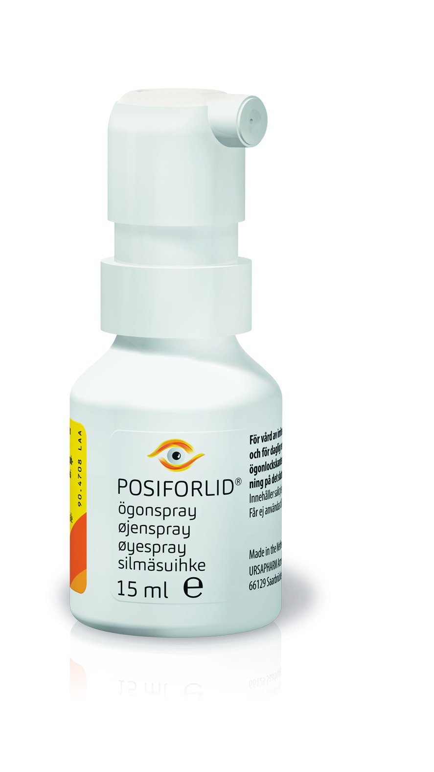 POSIFORLID Ögonspray 15 ml