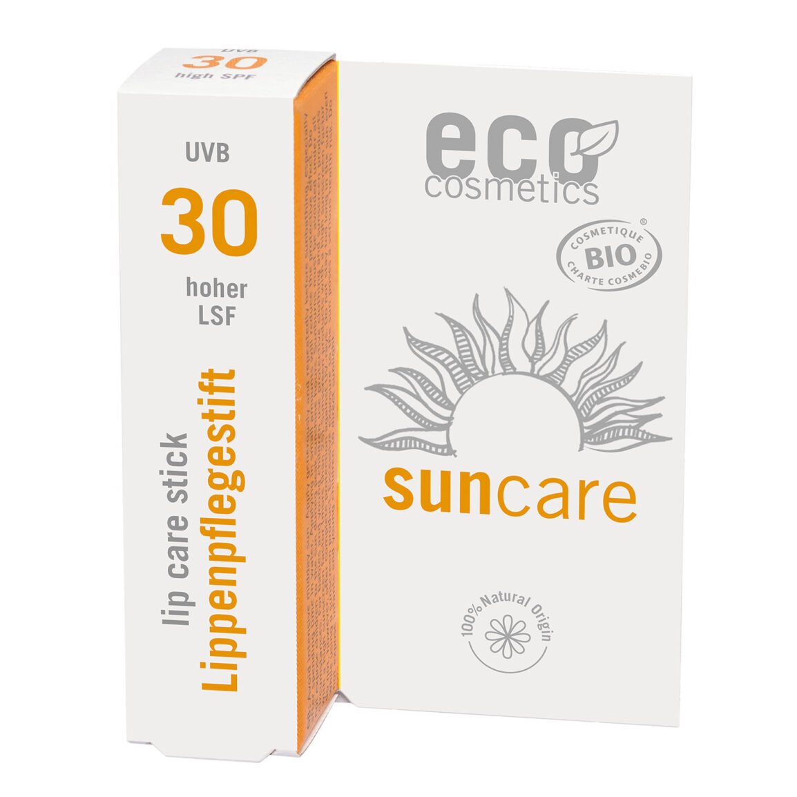 Eco Cosmetics Lip Care SPF30