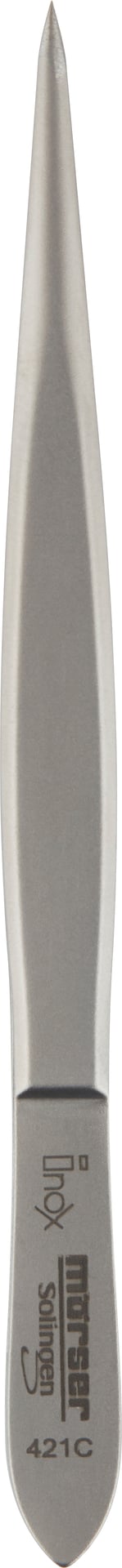 Mörser Solingen Inox pincett spetsig