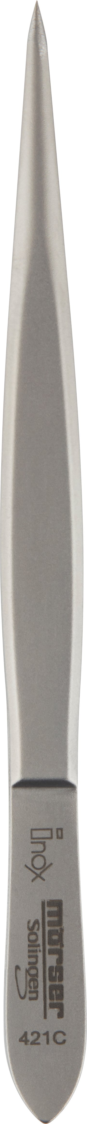 Mörser Solingen Inox pincett spetsig