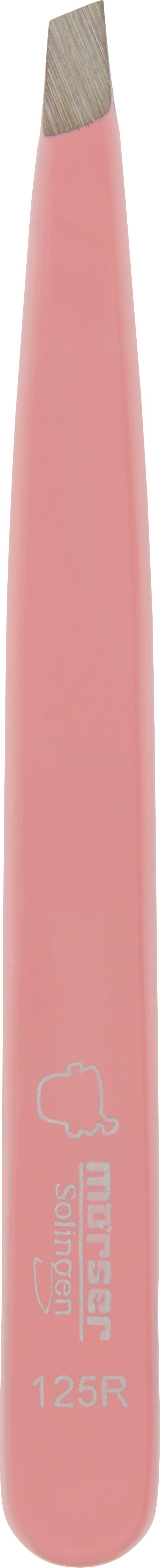 Mörser Solingen Topinox pincett sned rosa