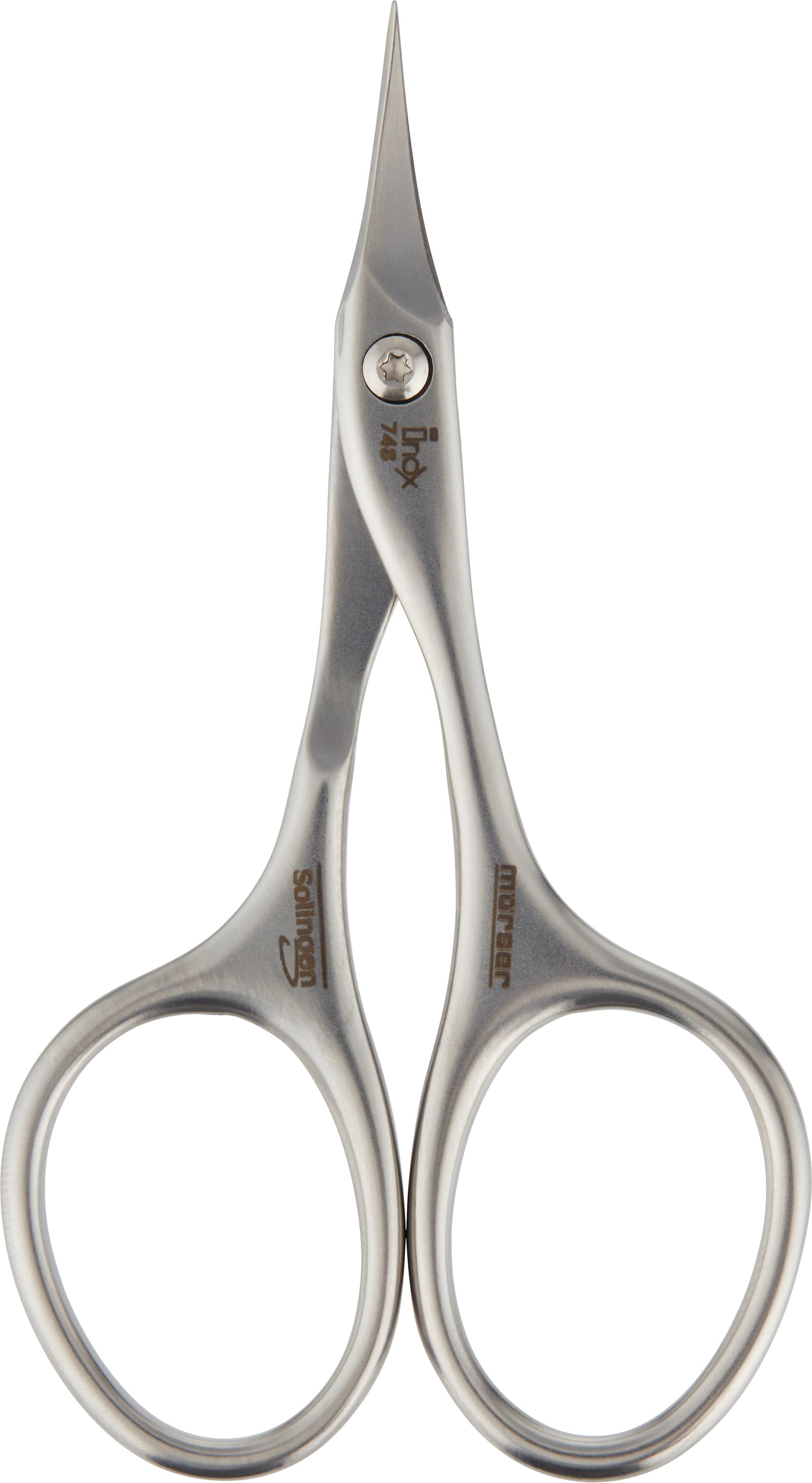 Mörser Solingen Inox N4 nagelbandssax