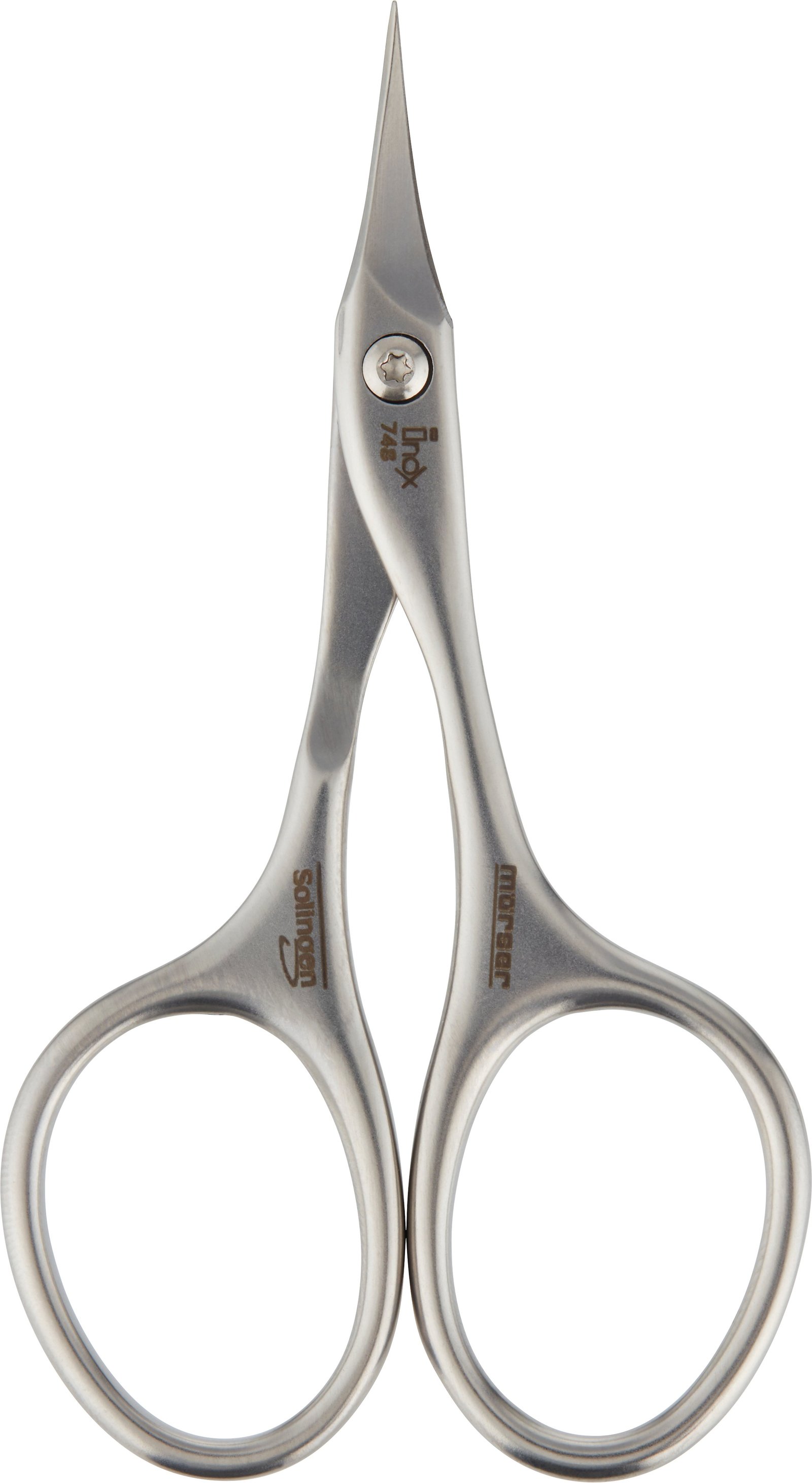 Mörser Solingen Inox N4 nagelbandssax