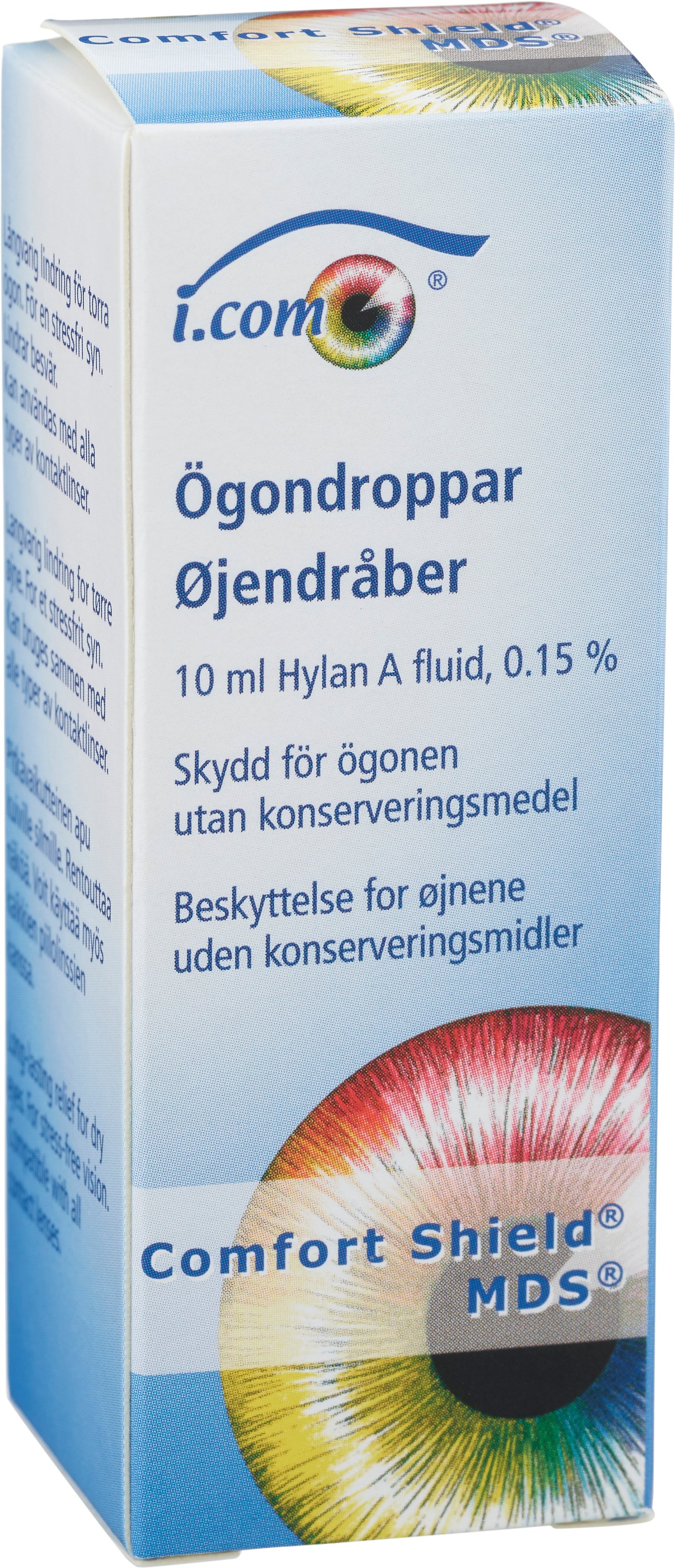 Comfort Shield Ögondroppar 10 ml