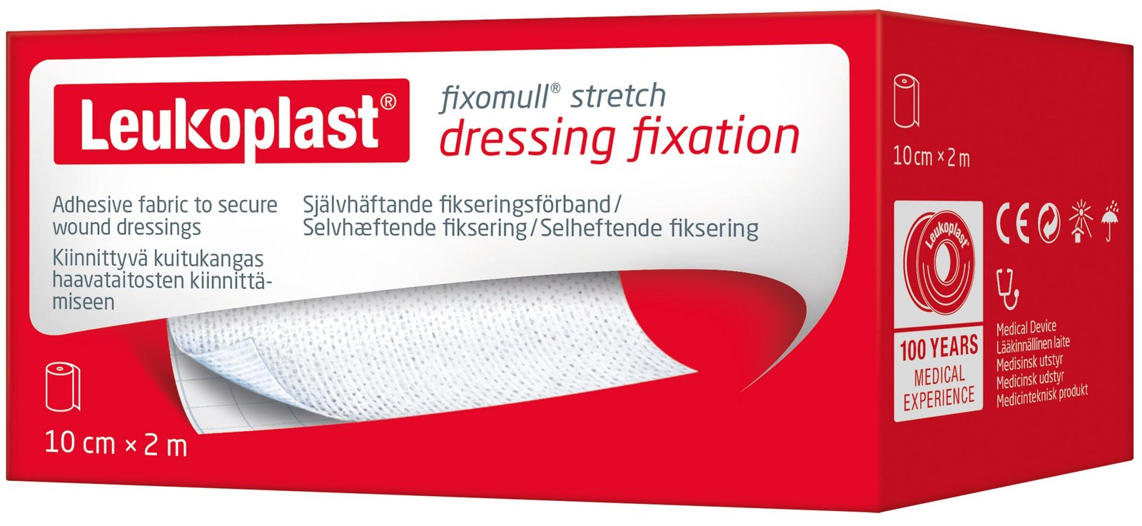 Leukoplast Fixomull Stretch 1 st