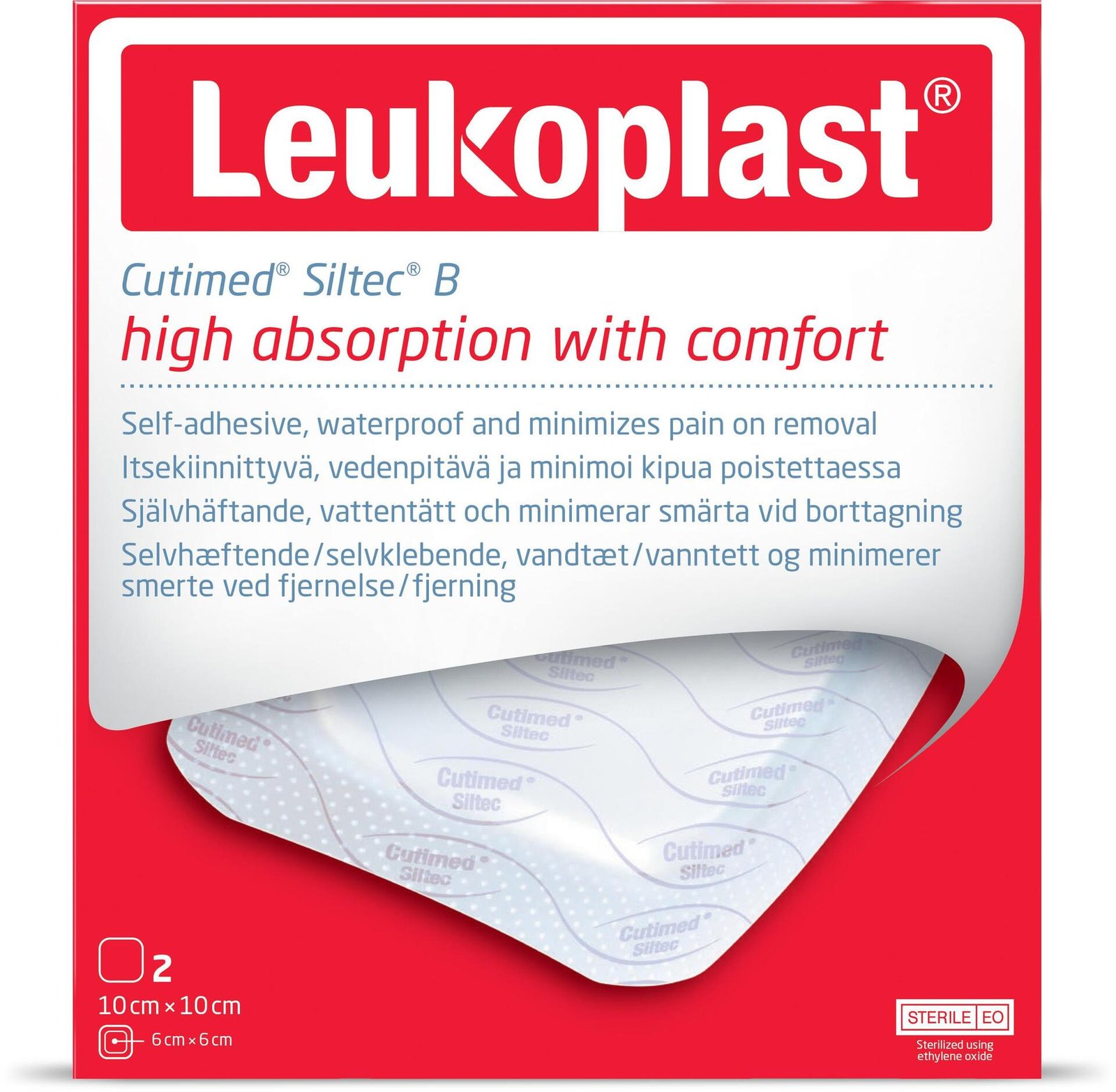 Leukoplast Cutimed B