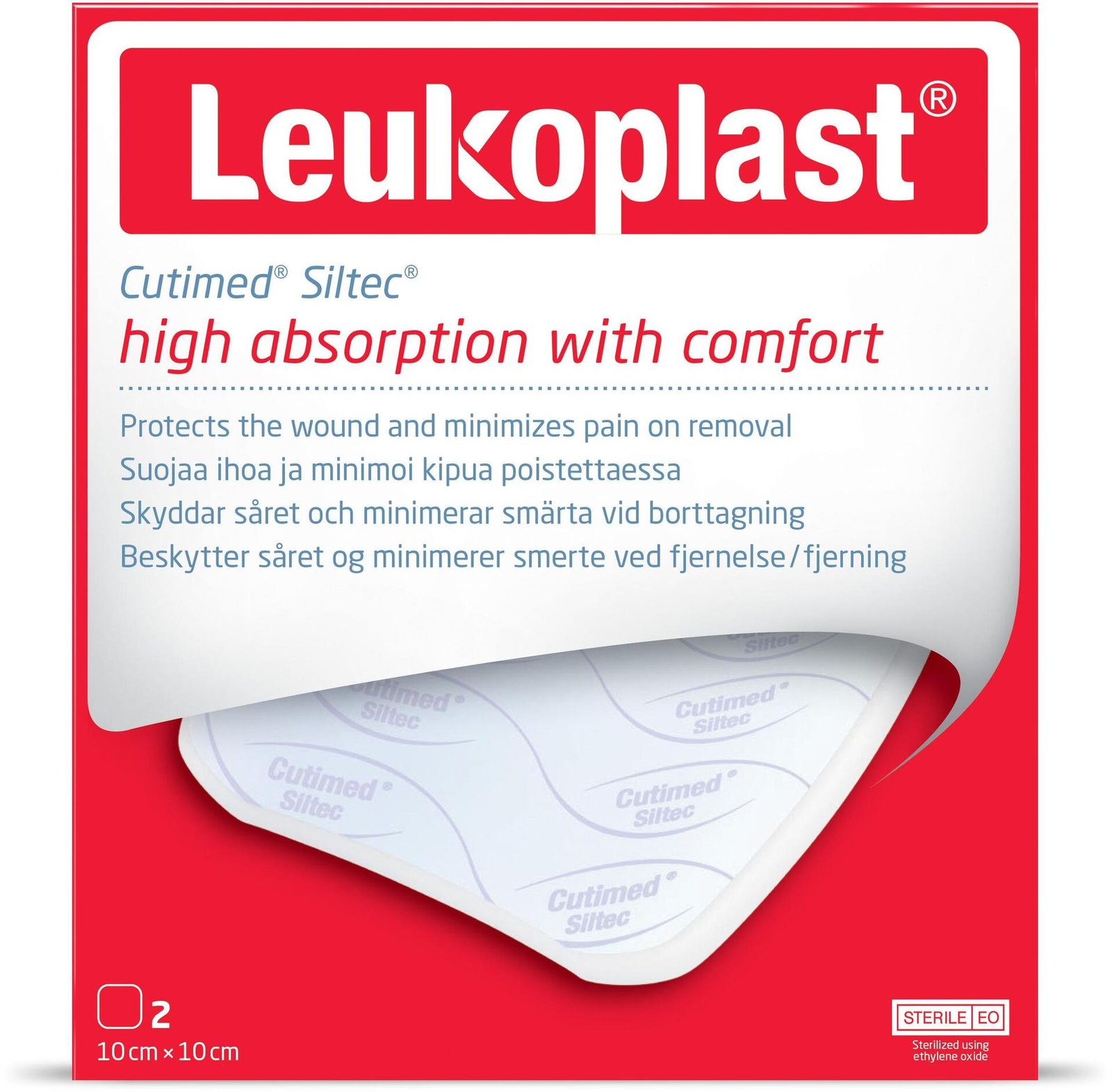 Leukoplast Cutimed