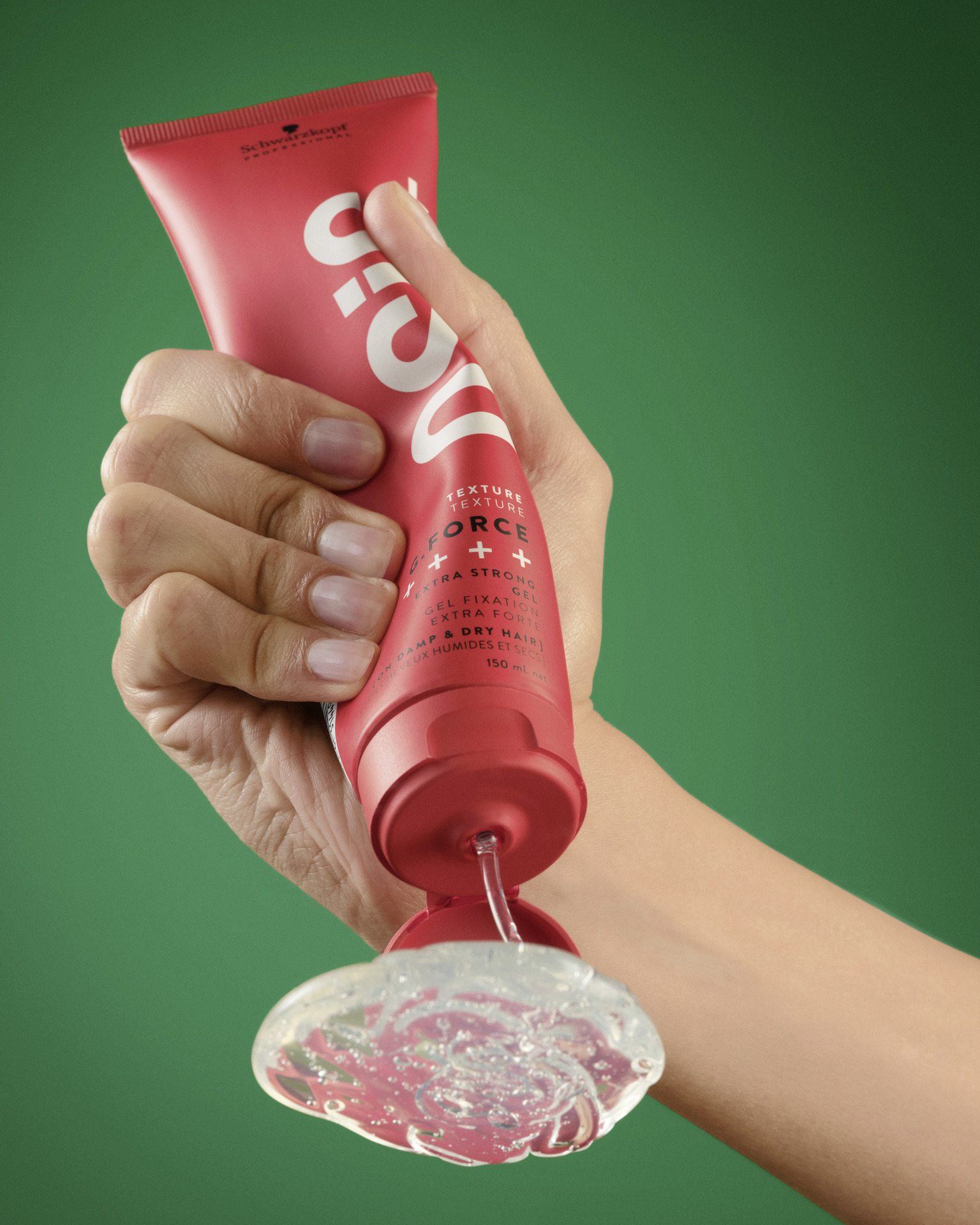 Schwarzkopf Professional OSIS Elastic 300 ml