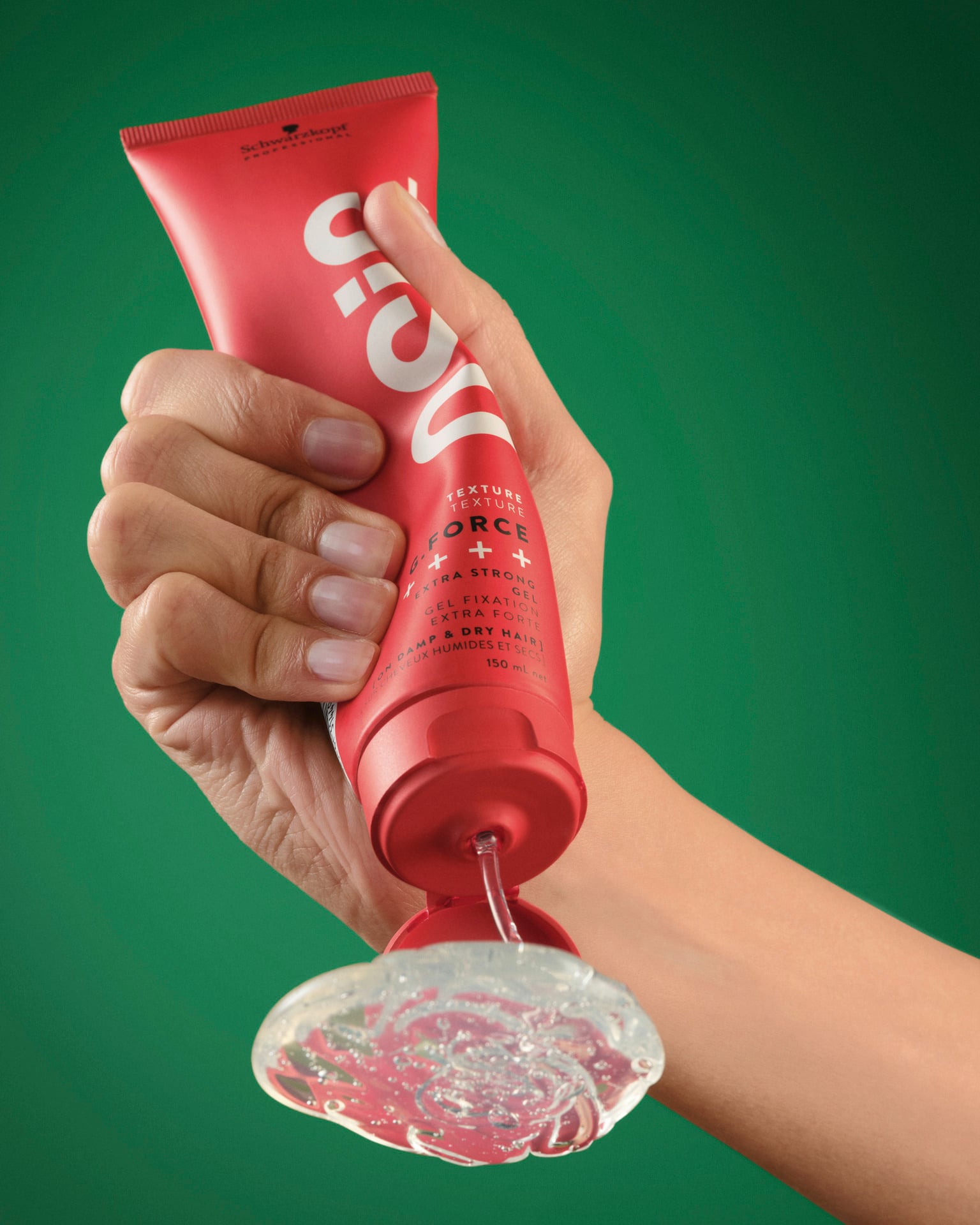 Schwarzkopf Professional OSIS Elastic 300 ml