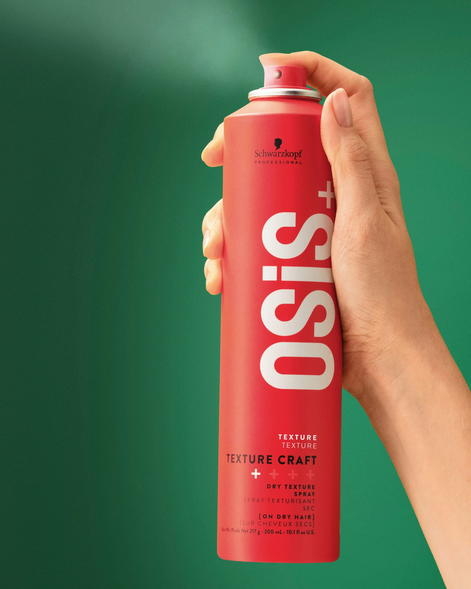 Schwarzkopf Professional OSIS Grip 200 ml