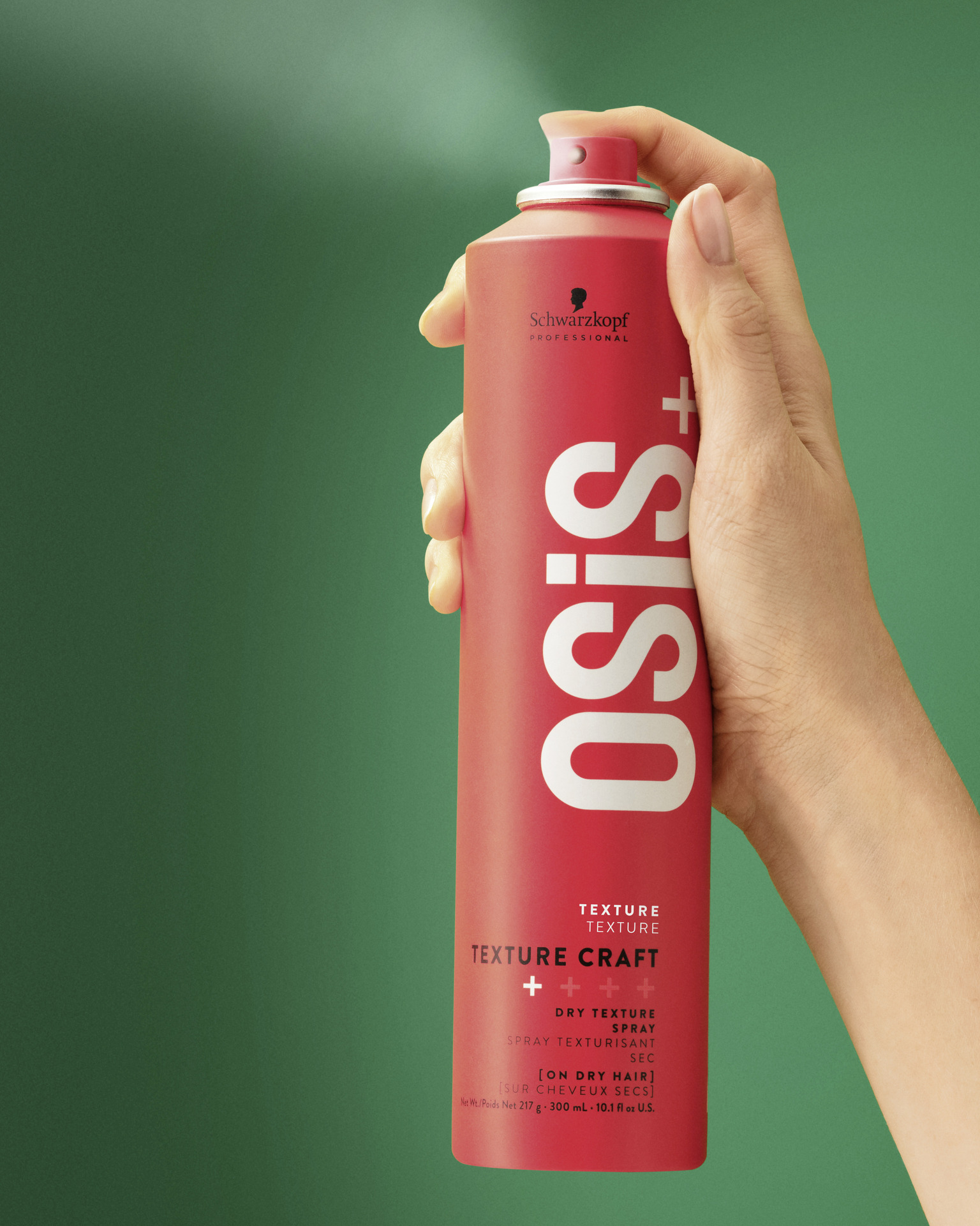Schwarzkopf Professional OSIS Grip 200 ml