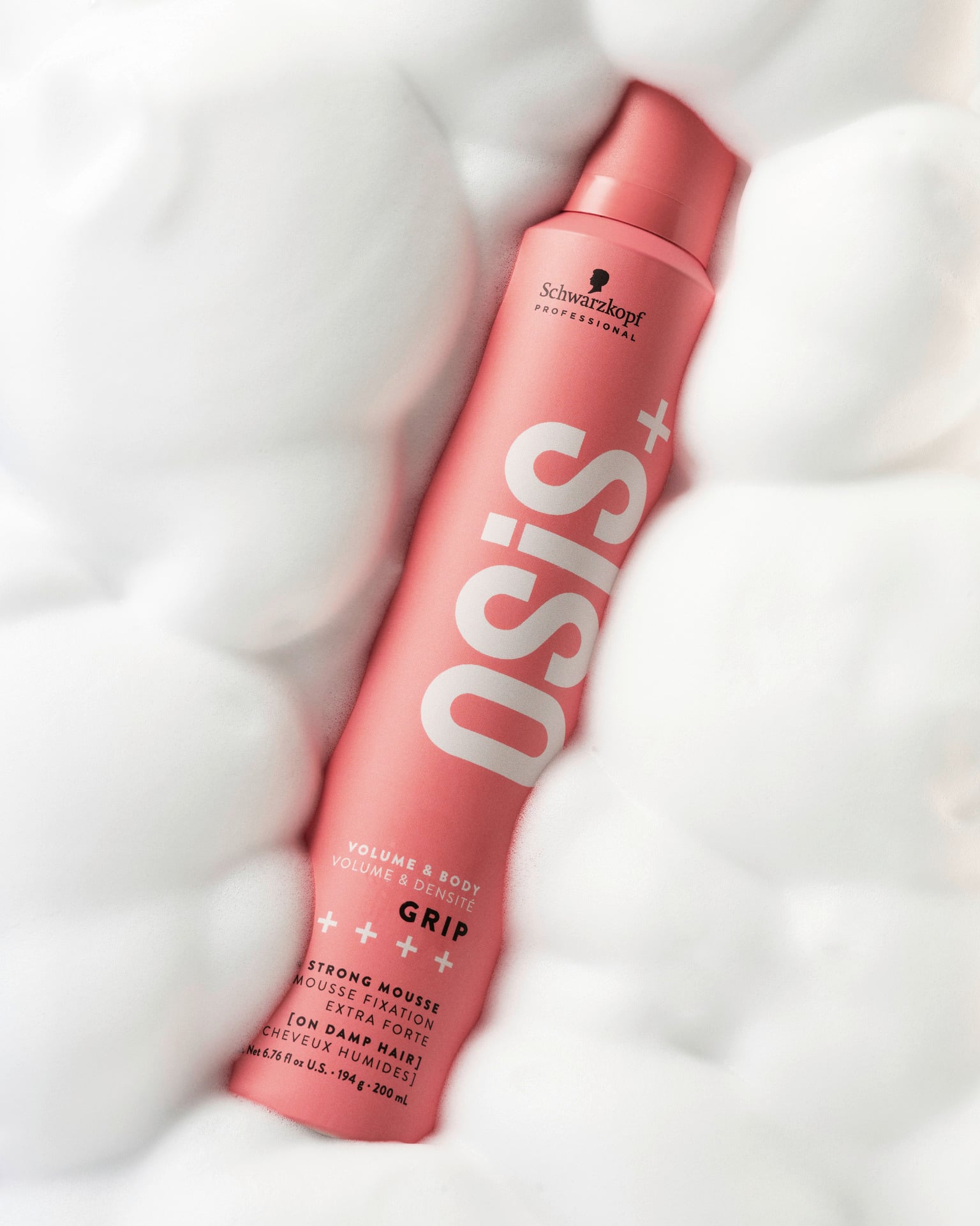 Schwarzkopf Professional OSIS Grip 200 ml