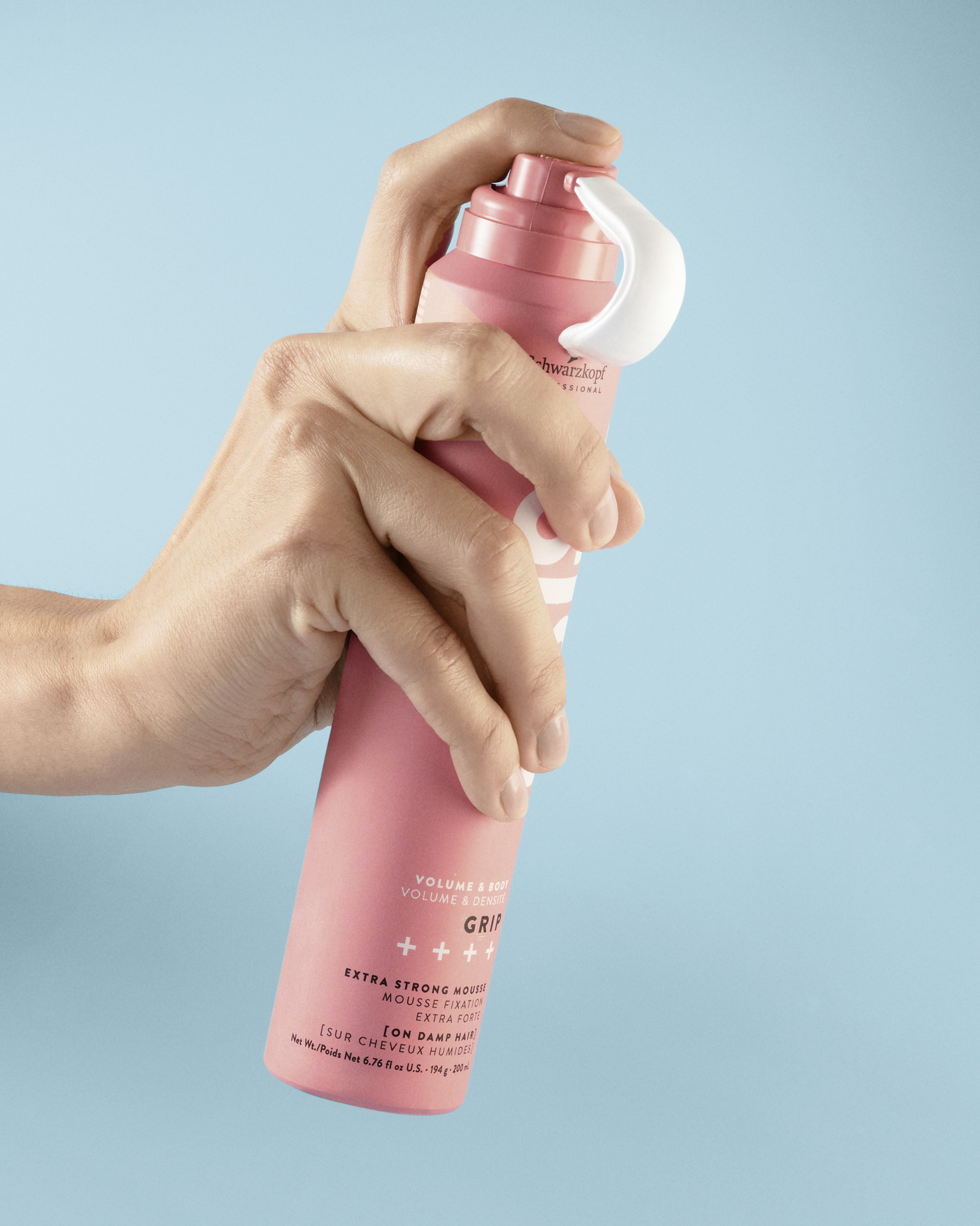 Schwarzkopf Professional OSIS Sparkler 300 ml