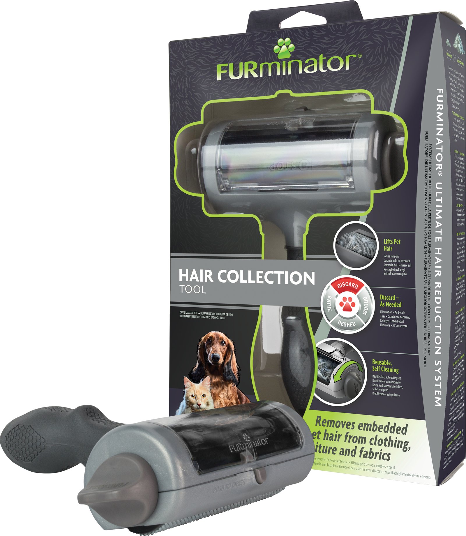 FURminator Klädborste 1 st