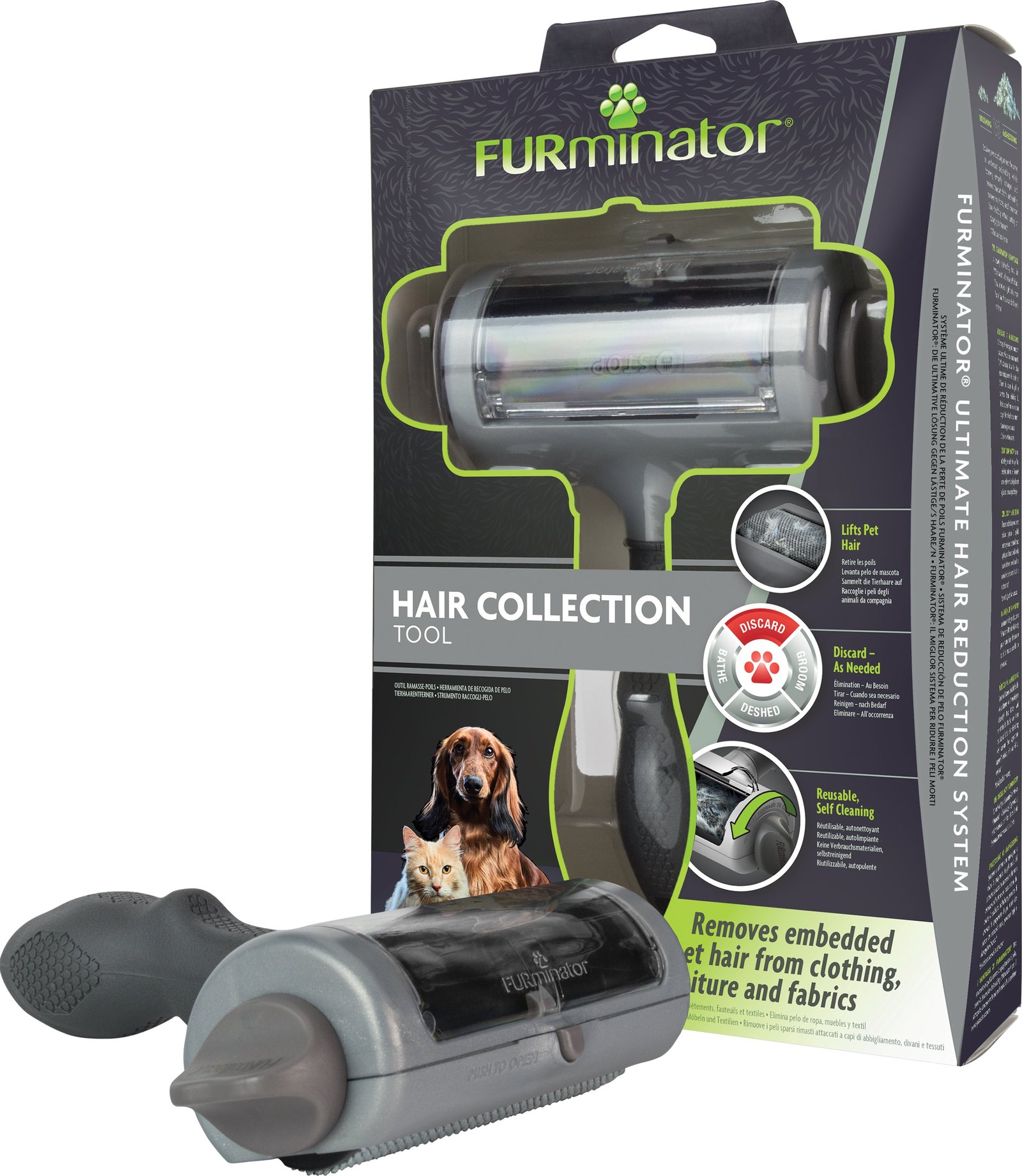 FURminator Klädborste 1 st