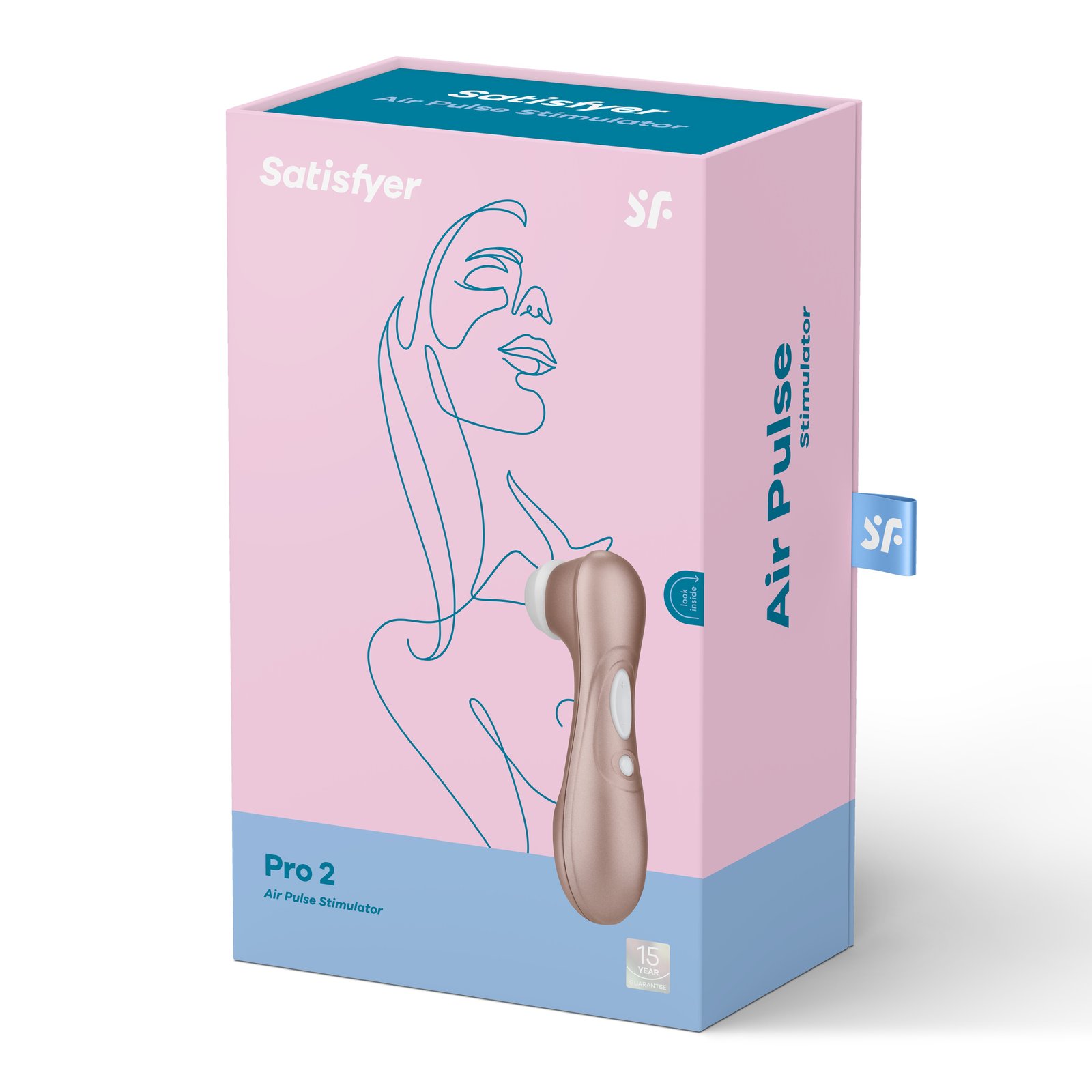 Satisfyer Pro 2 Next Generation Klitorisstimulator