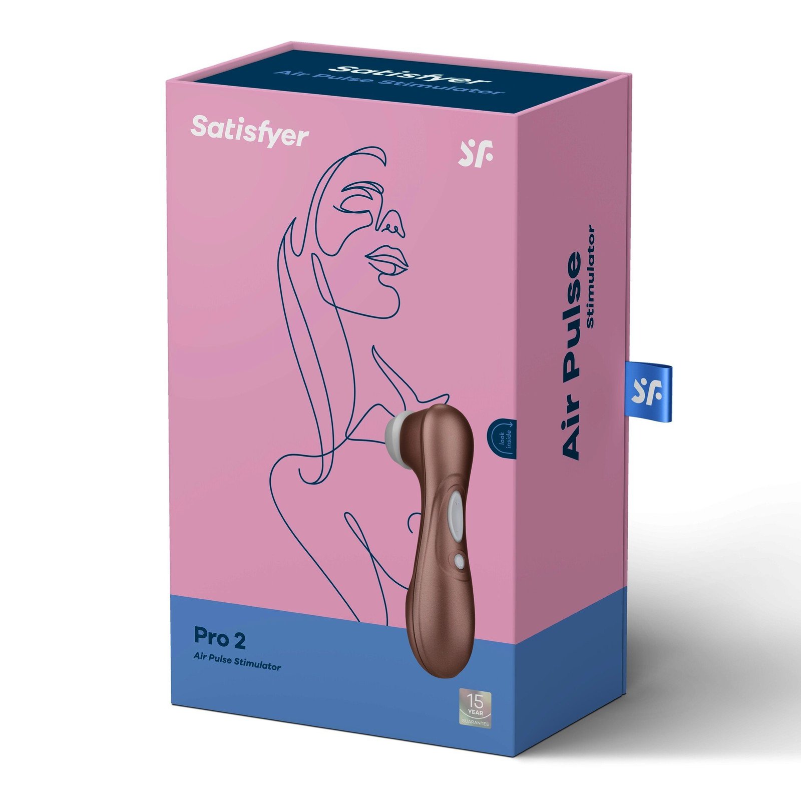 Satisfyer Pro 2 Next Generation Klitorisstimulator