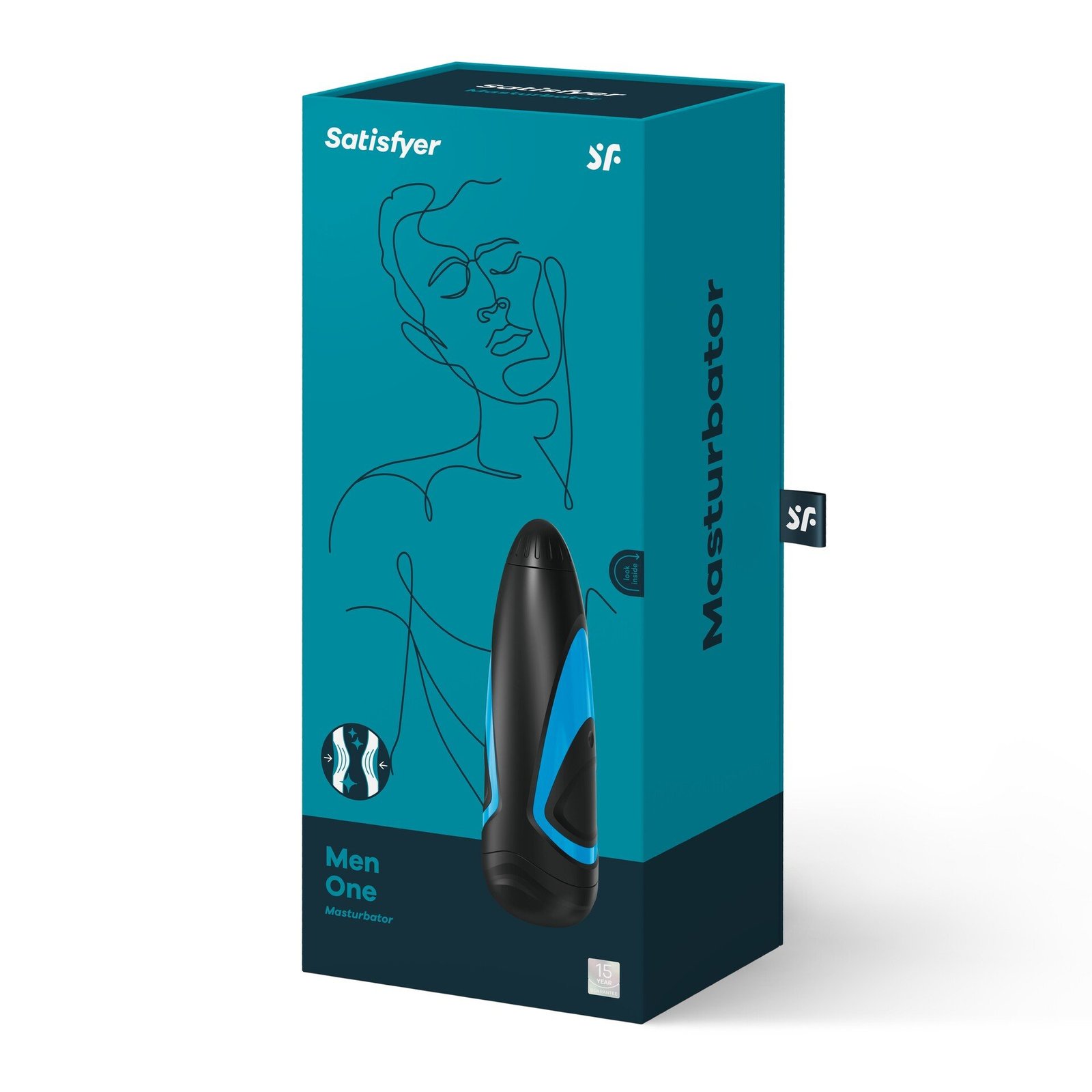 Satisfyer Men One Onanihjälpmedel