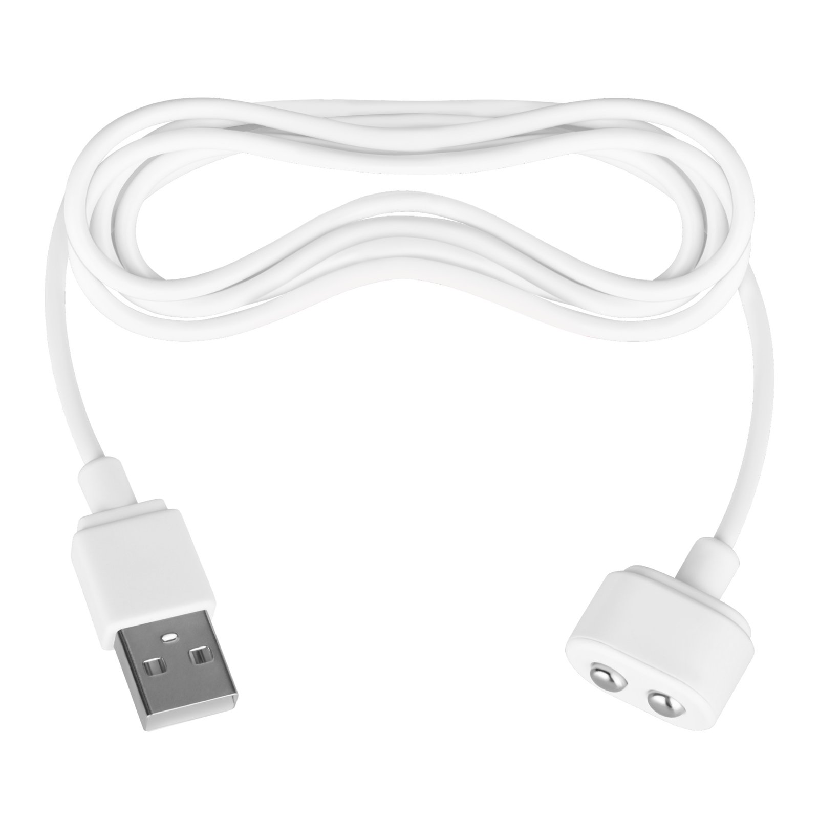 Satisfyer USB Laddningskabel Vit