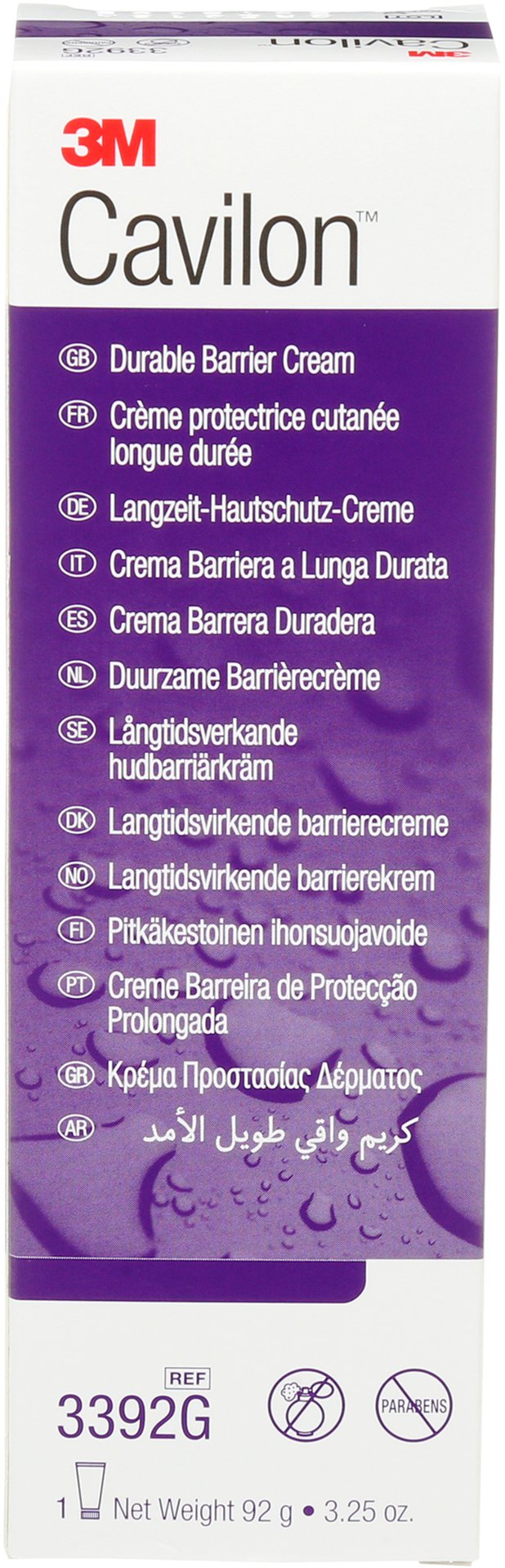 3M Cavilon Barriärkräm 1 st