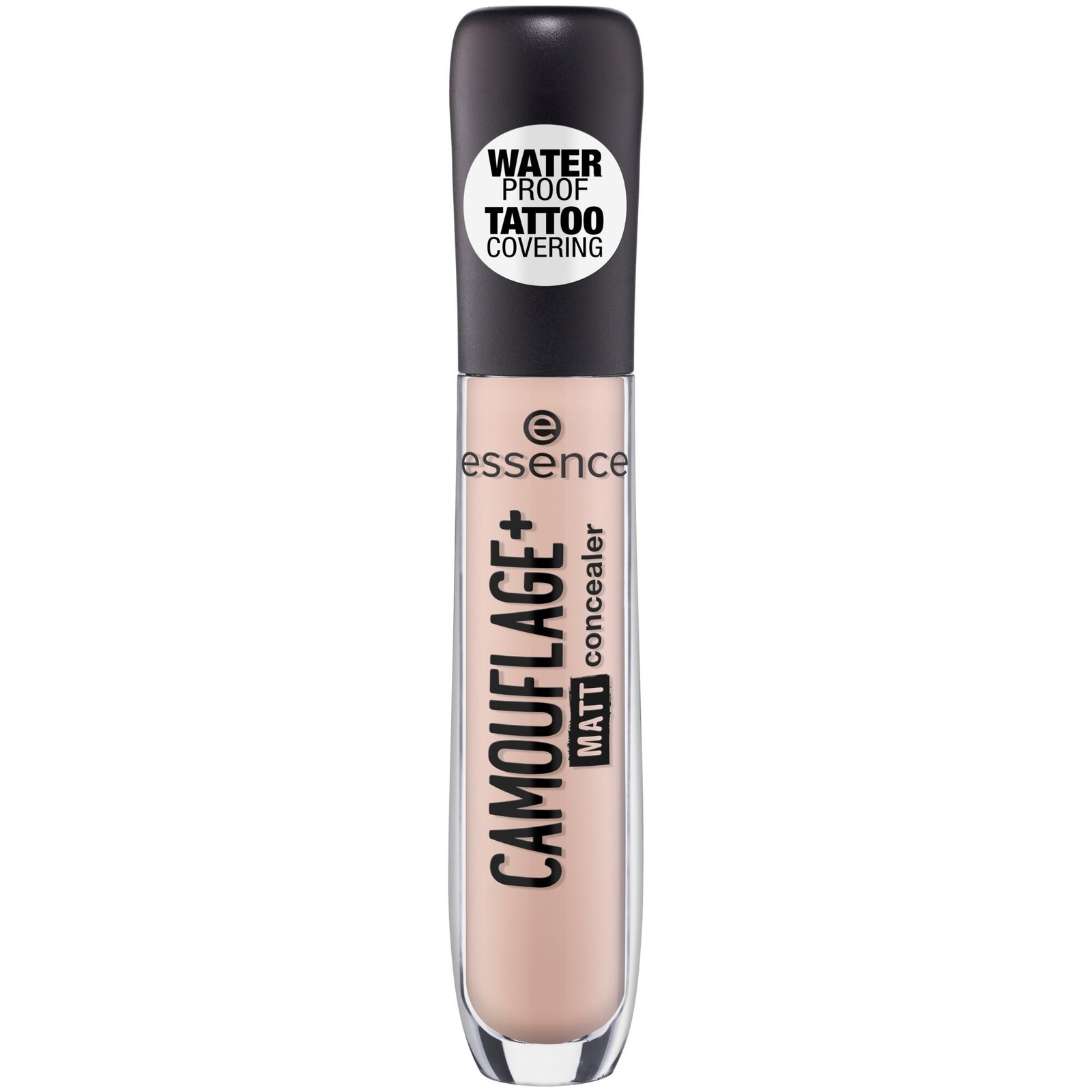 essence Camouflage Matt Concealer 10 Light Rose 5 ml