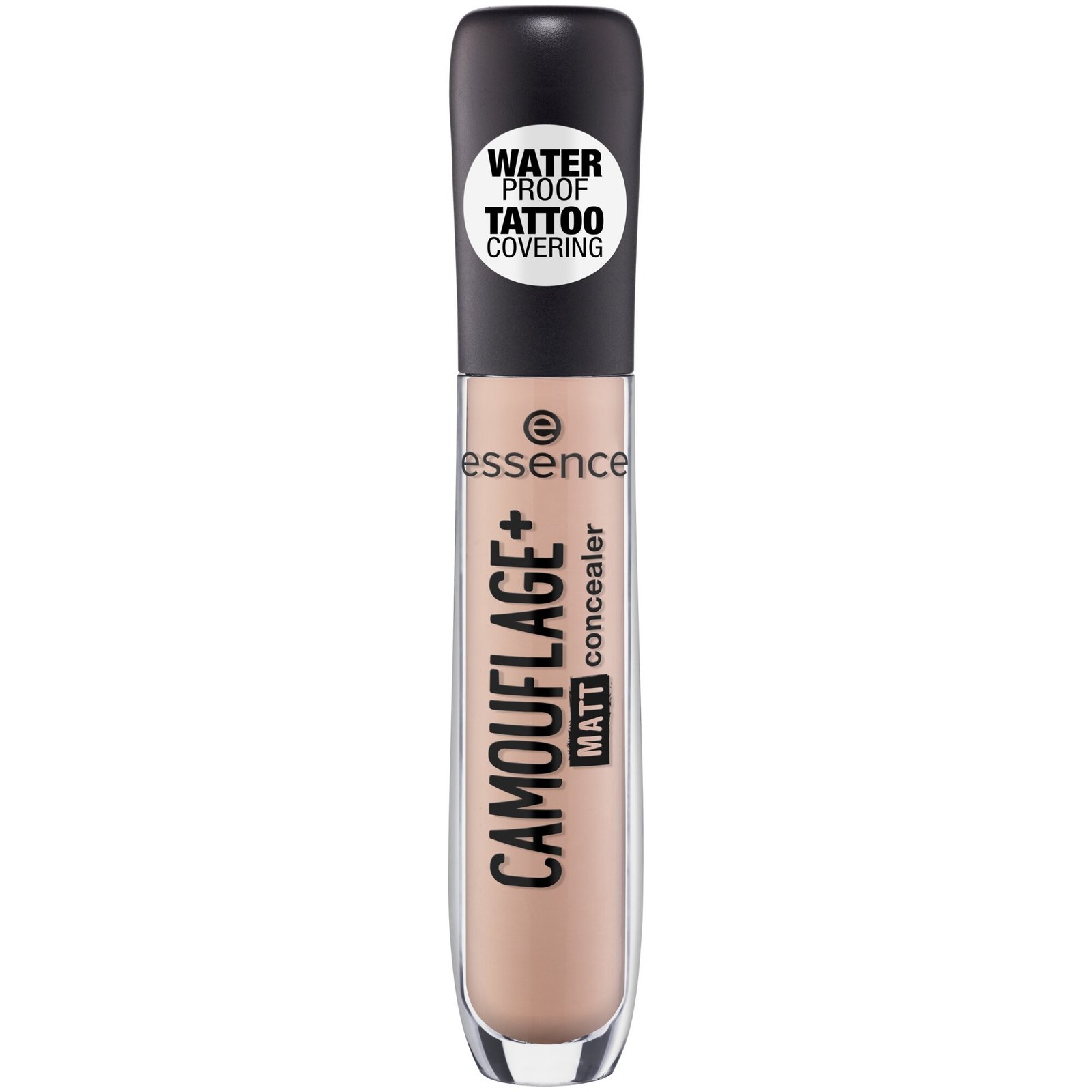 essence Camouflage Matt Concealer 20 Light Ivory 5 ml
