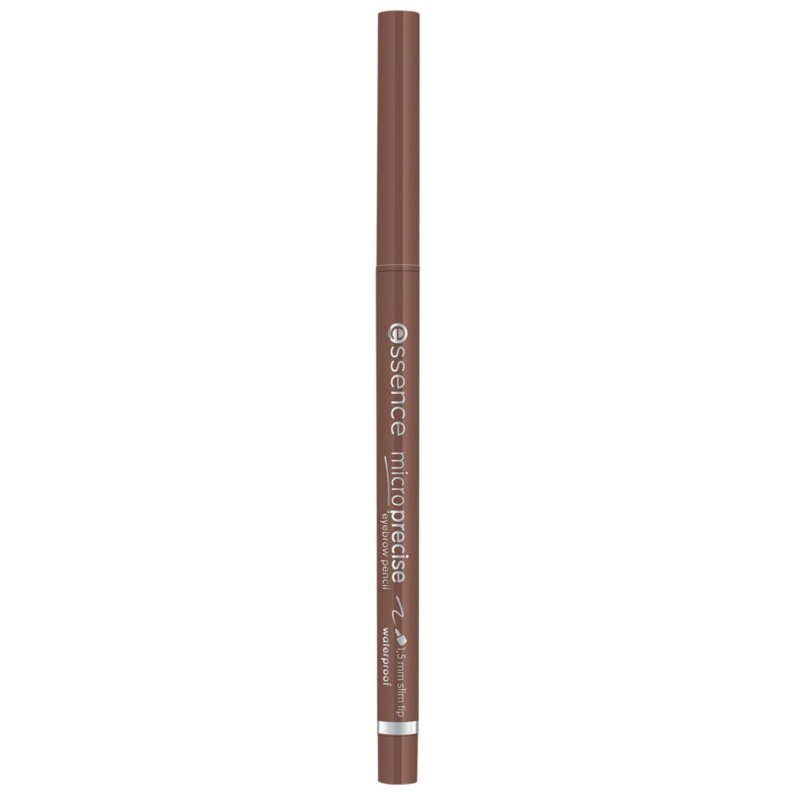 essence Micro Precise Eyebrow Pencil 02 Light Brown 0,1g