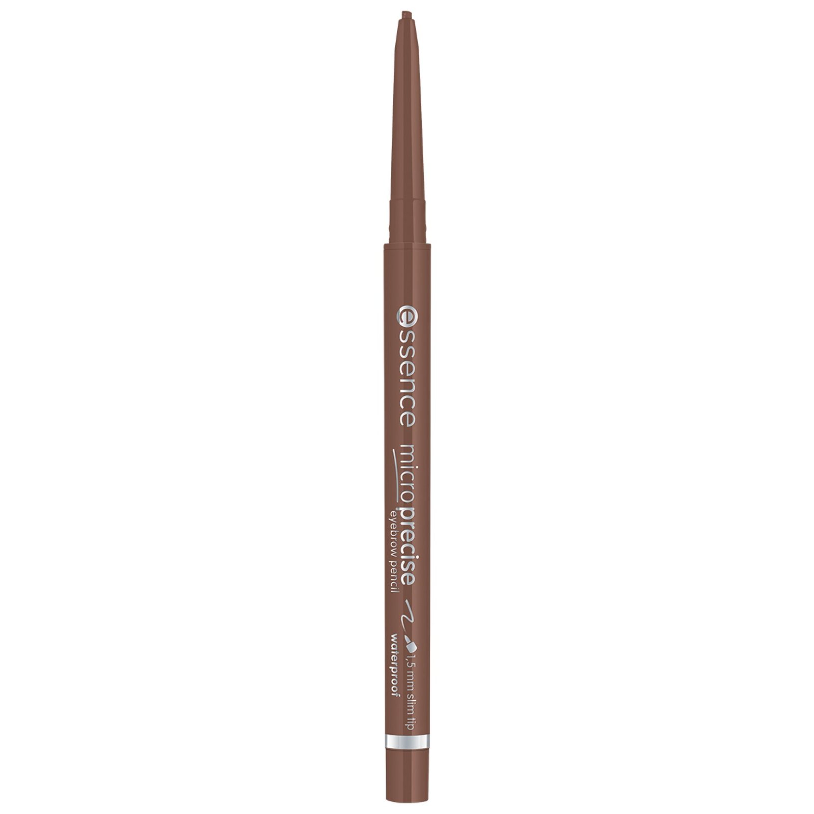 essence Micro Precise Eyebrow Pencil 02 Light Brown 0,1g