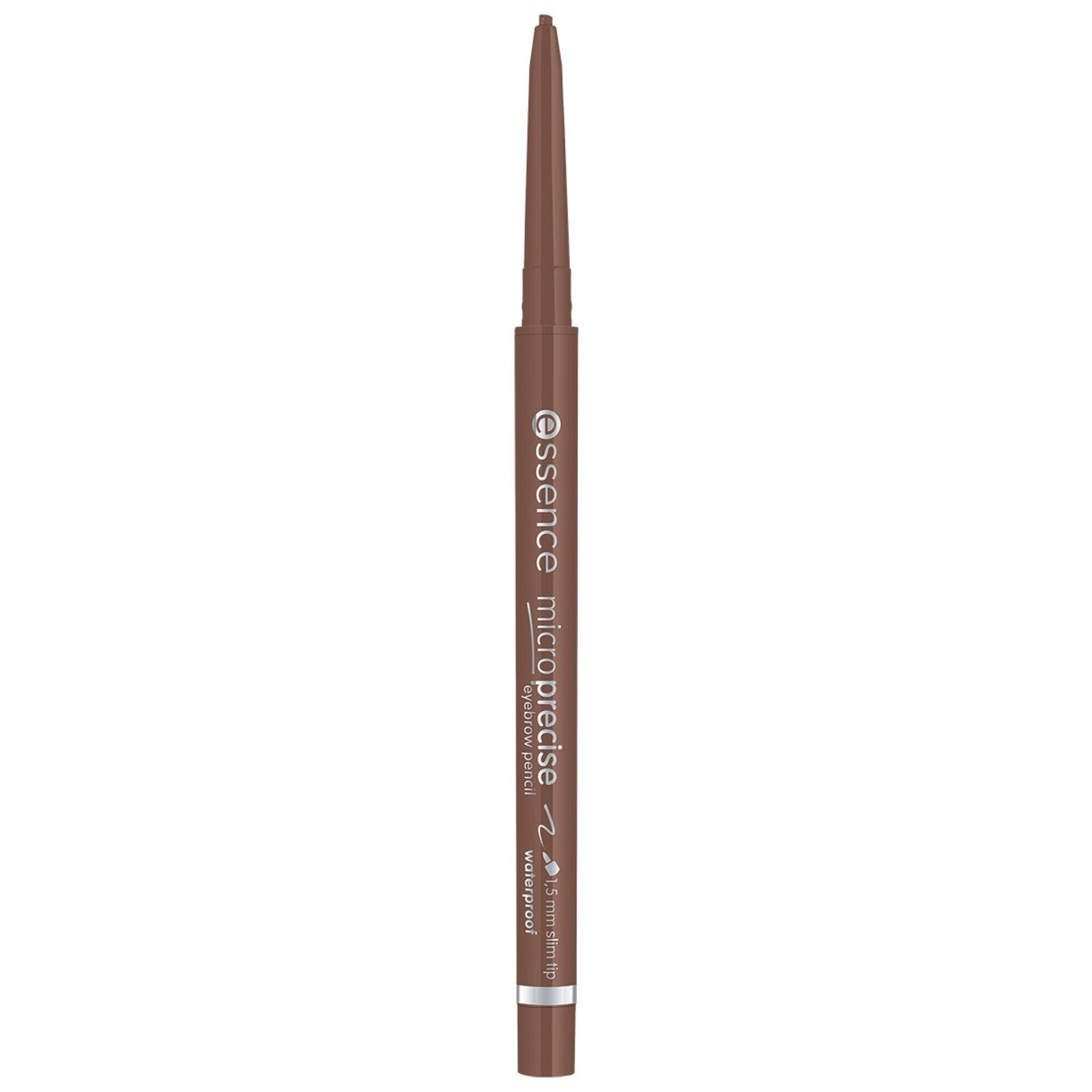 essence Micro Precise Eyebrow Pencil 02 Light Brown 0,1g