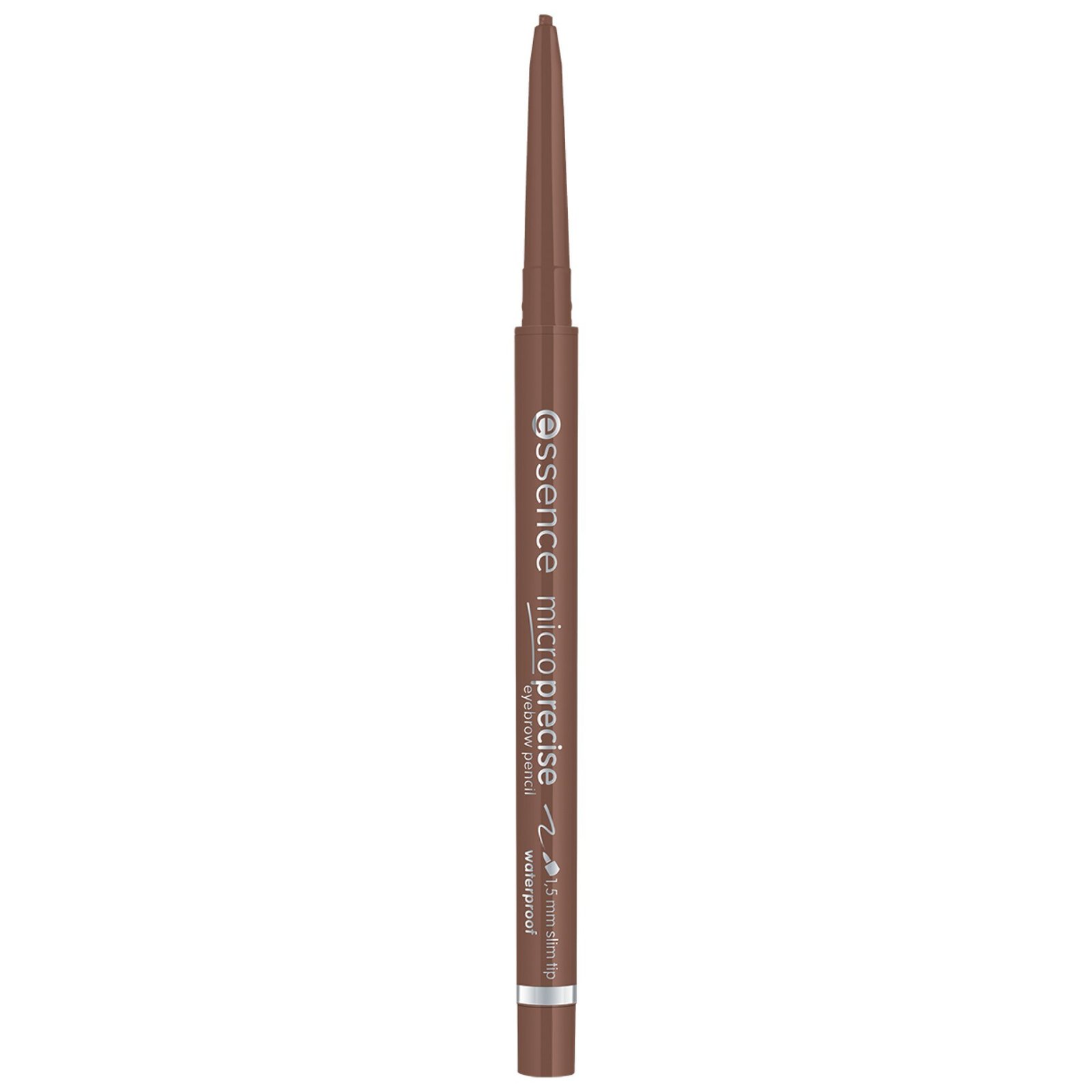 essence Micro Precise Eyebrow Pencil 02 Light Brown 0,1g