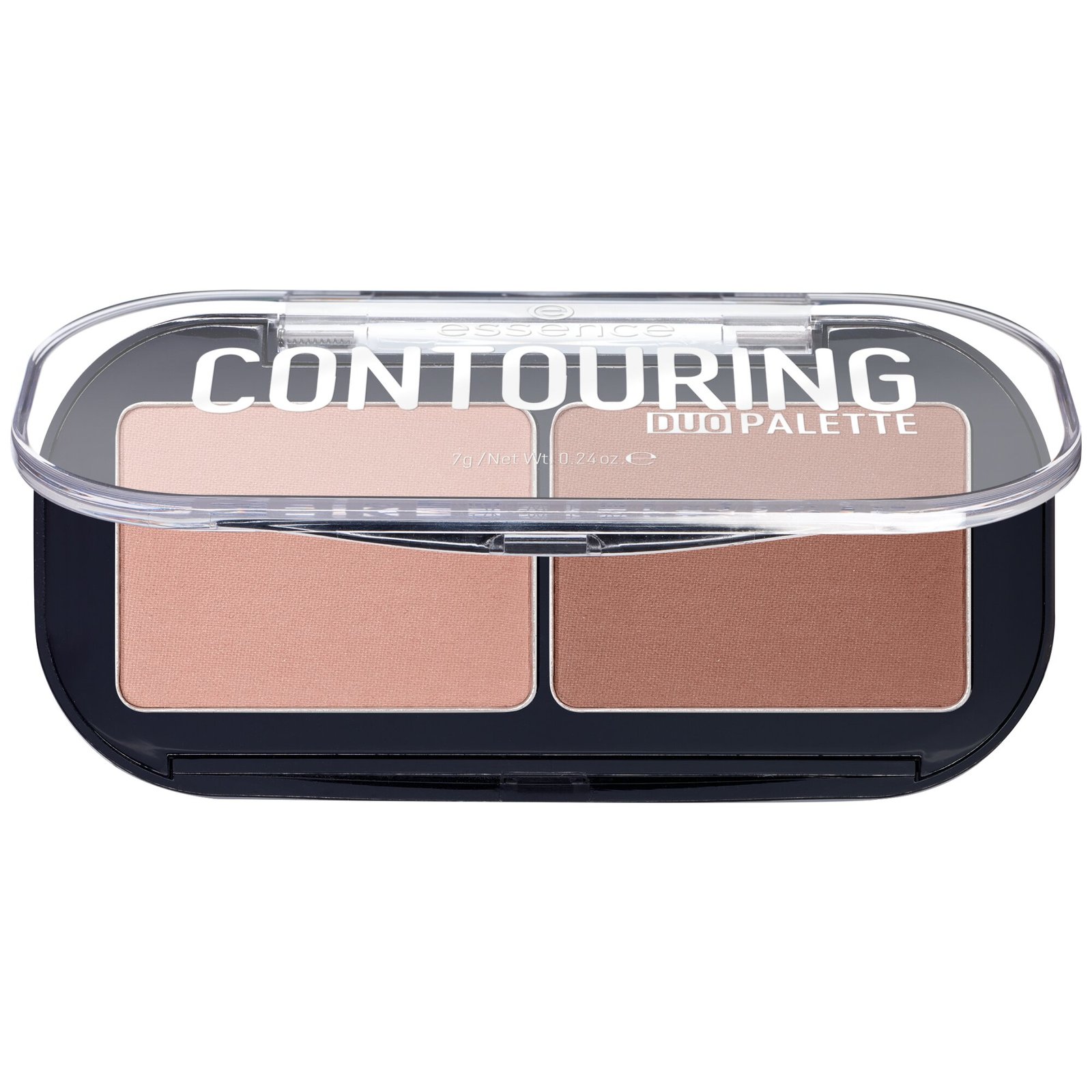 essence Contouring Duo Palette 10 Lighter Skin 7g