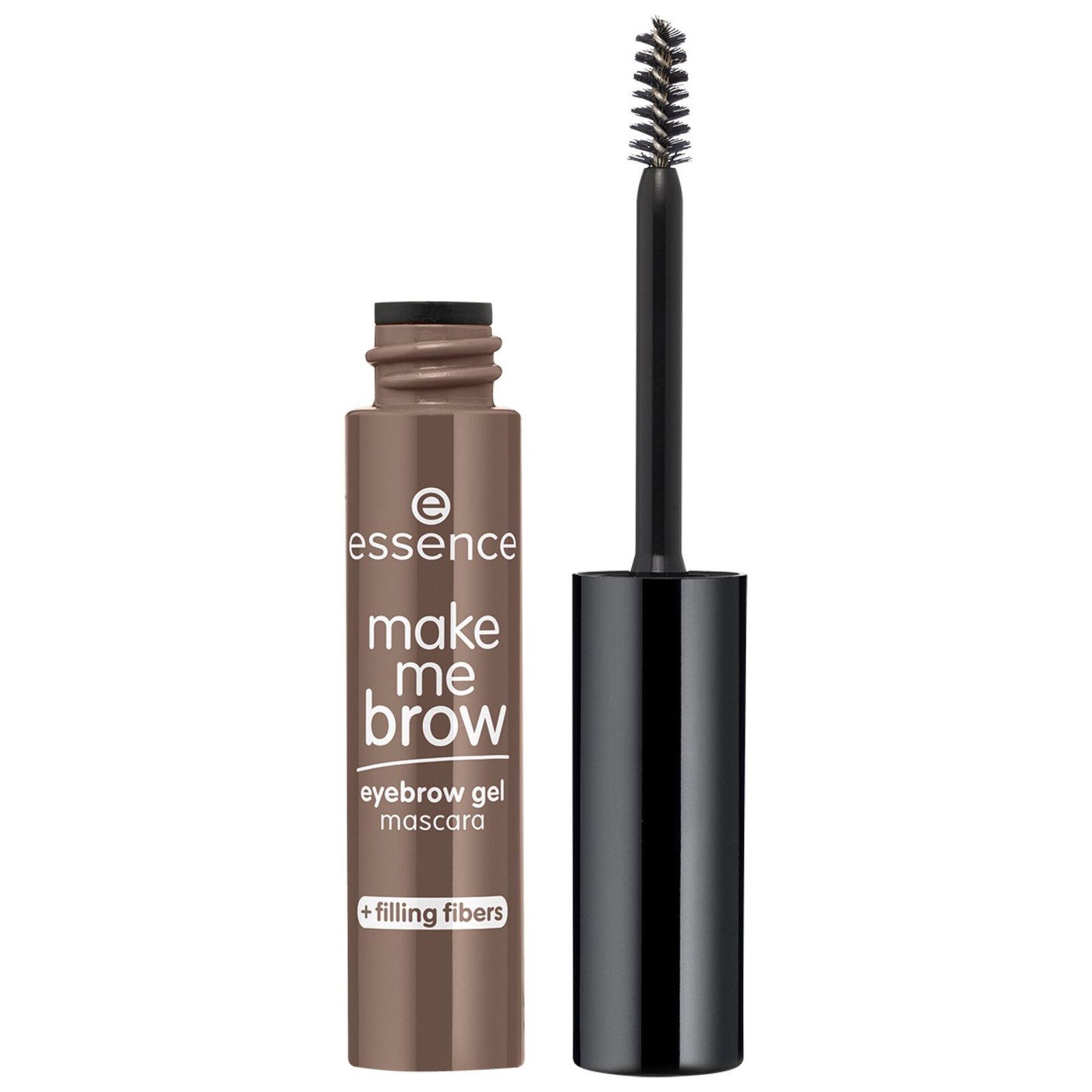 essence Make Me Brow Eyebrow Gel Mascara 05 Chocolaty Brows 3,8 ml