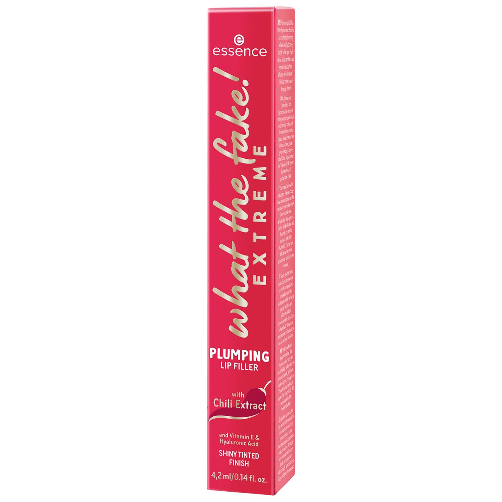 essence What The Fake! Extreme Plumping Lip Filler 4,2 ml