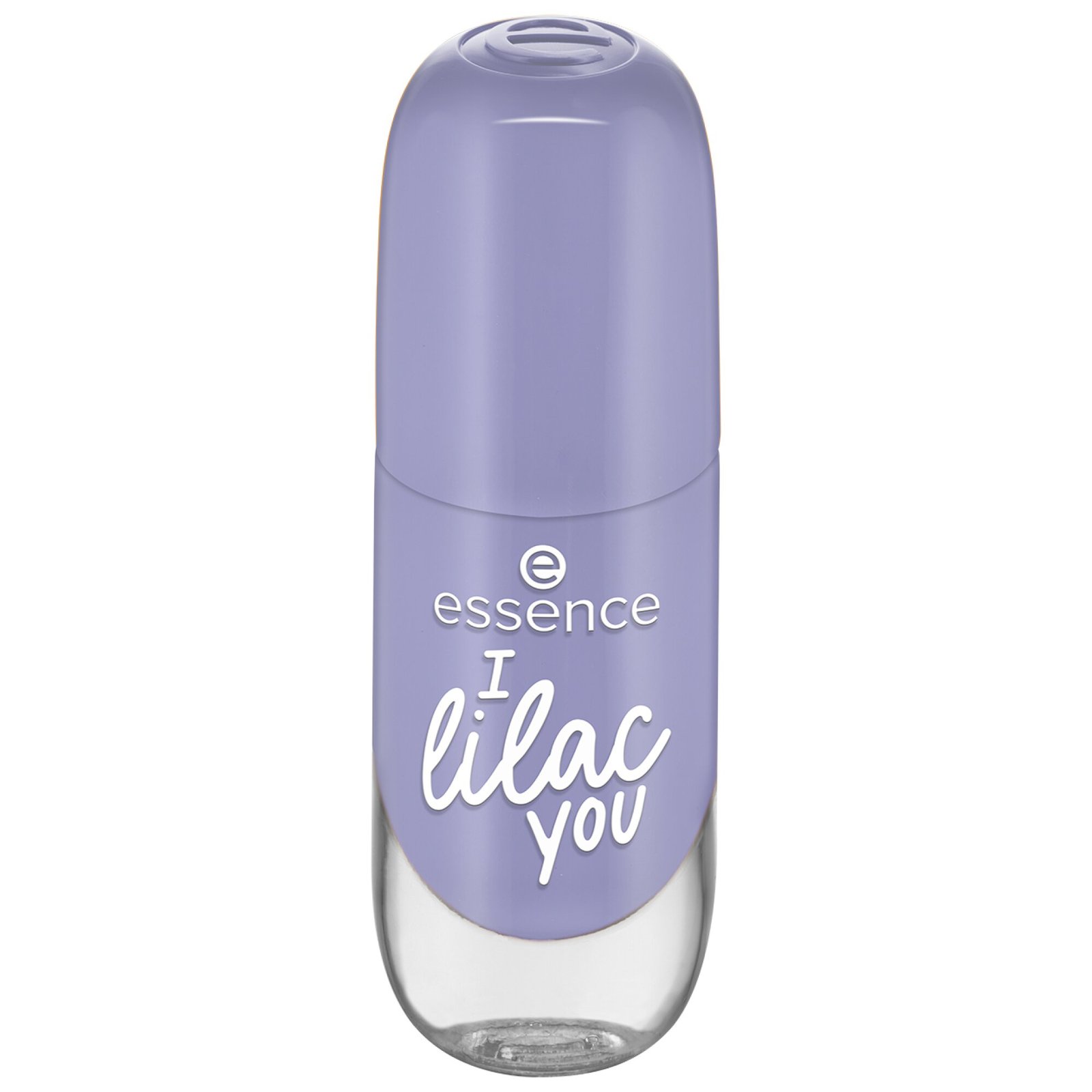 essence Gel Nail Colour 17 I Lilac You 8 ml