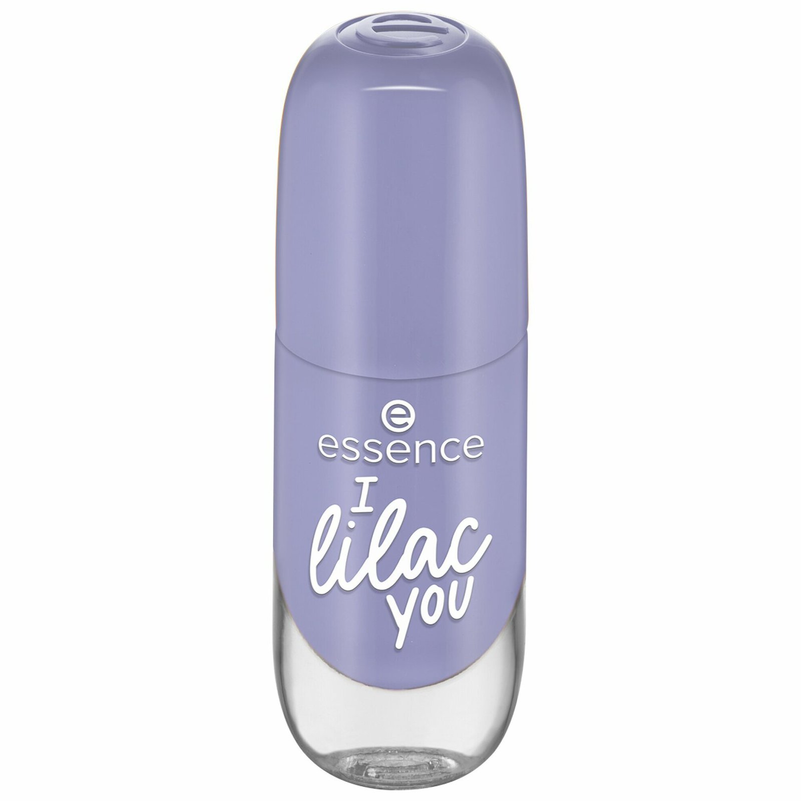 essence Gel Nail Colour 17 I Lilac You 8 ml