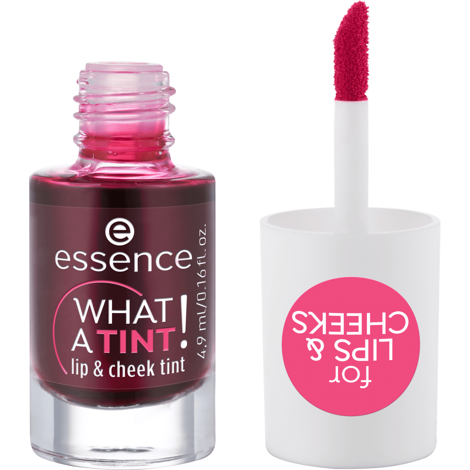 essence What a Tint! Lip & Cheek Tint 01