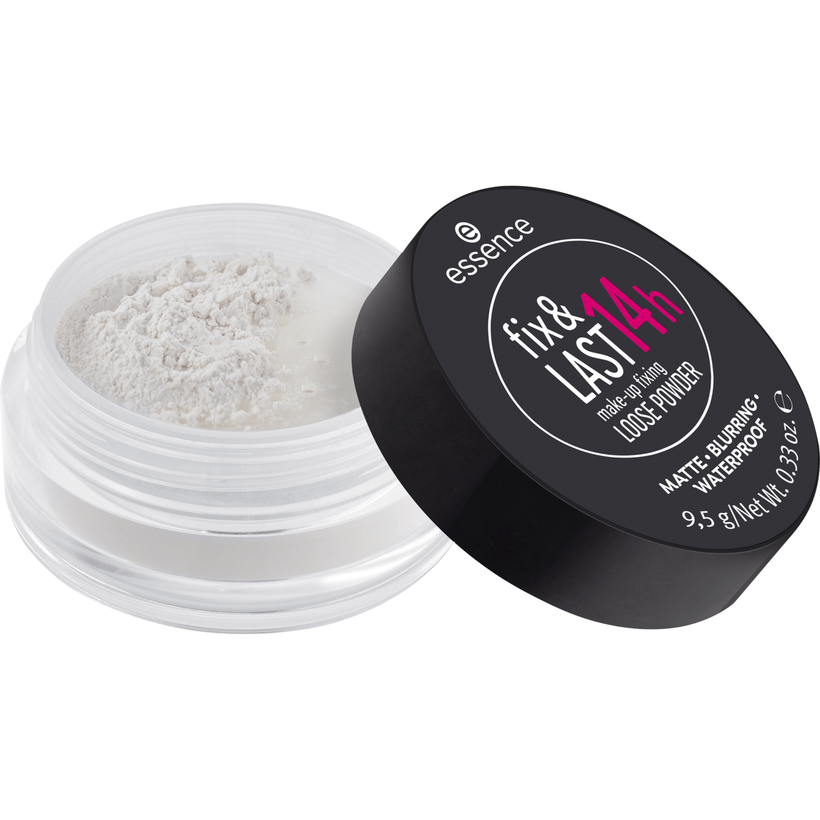 essence Fix & Last 14h make-up fixing Loose Powder