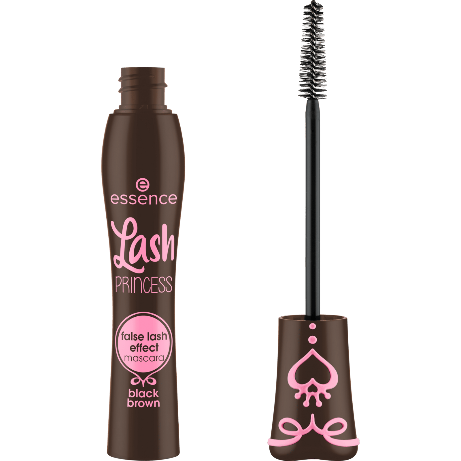 essence Lash Princess False Lash Effect Mascara Black Brown