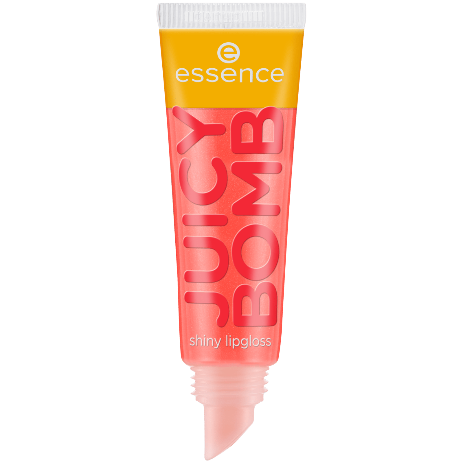 essence JUICY BOMB shiny lipgloss 103