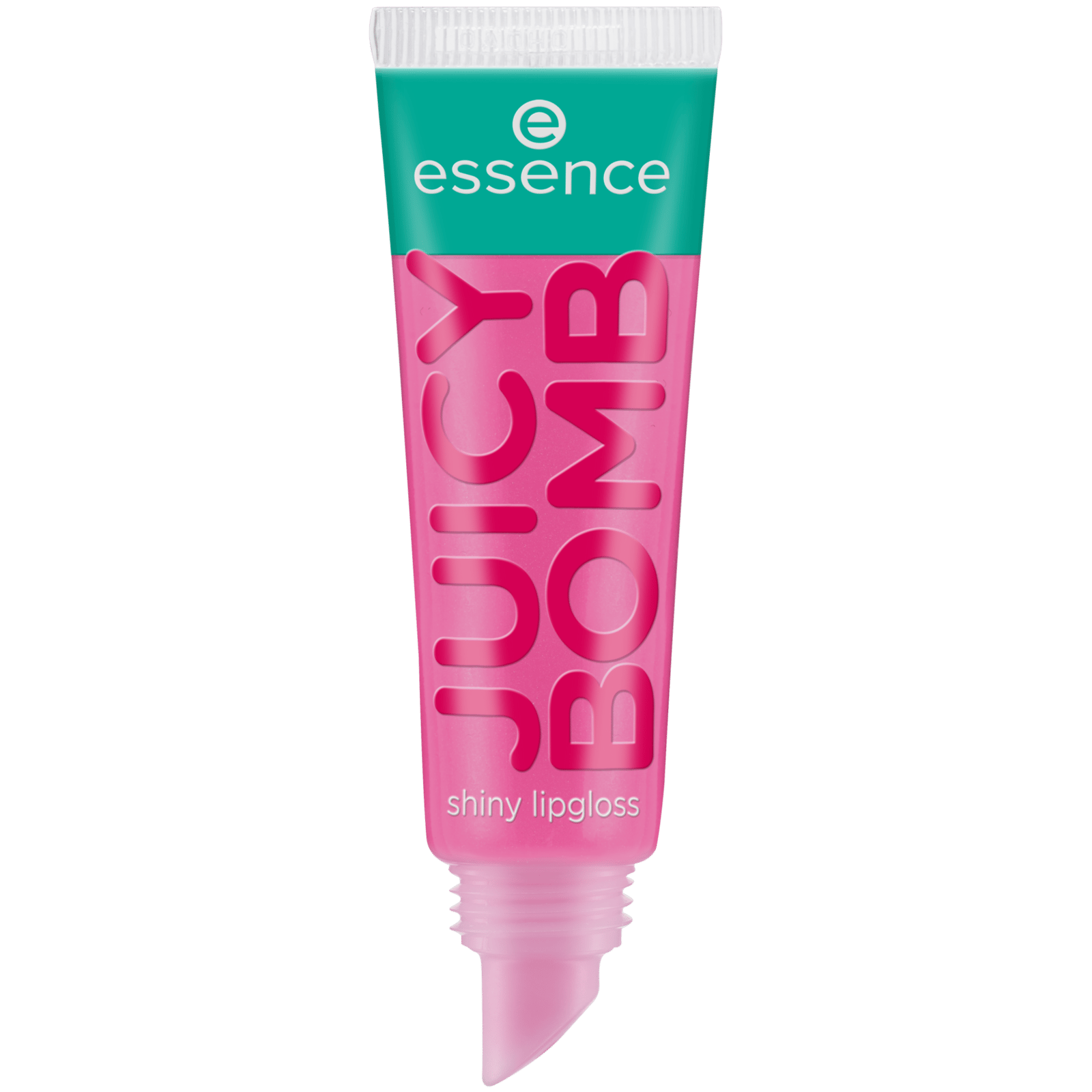 essence JUICY BOMB shiny lipgloss 102